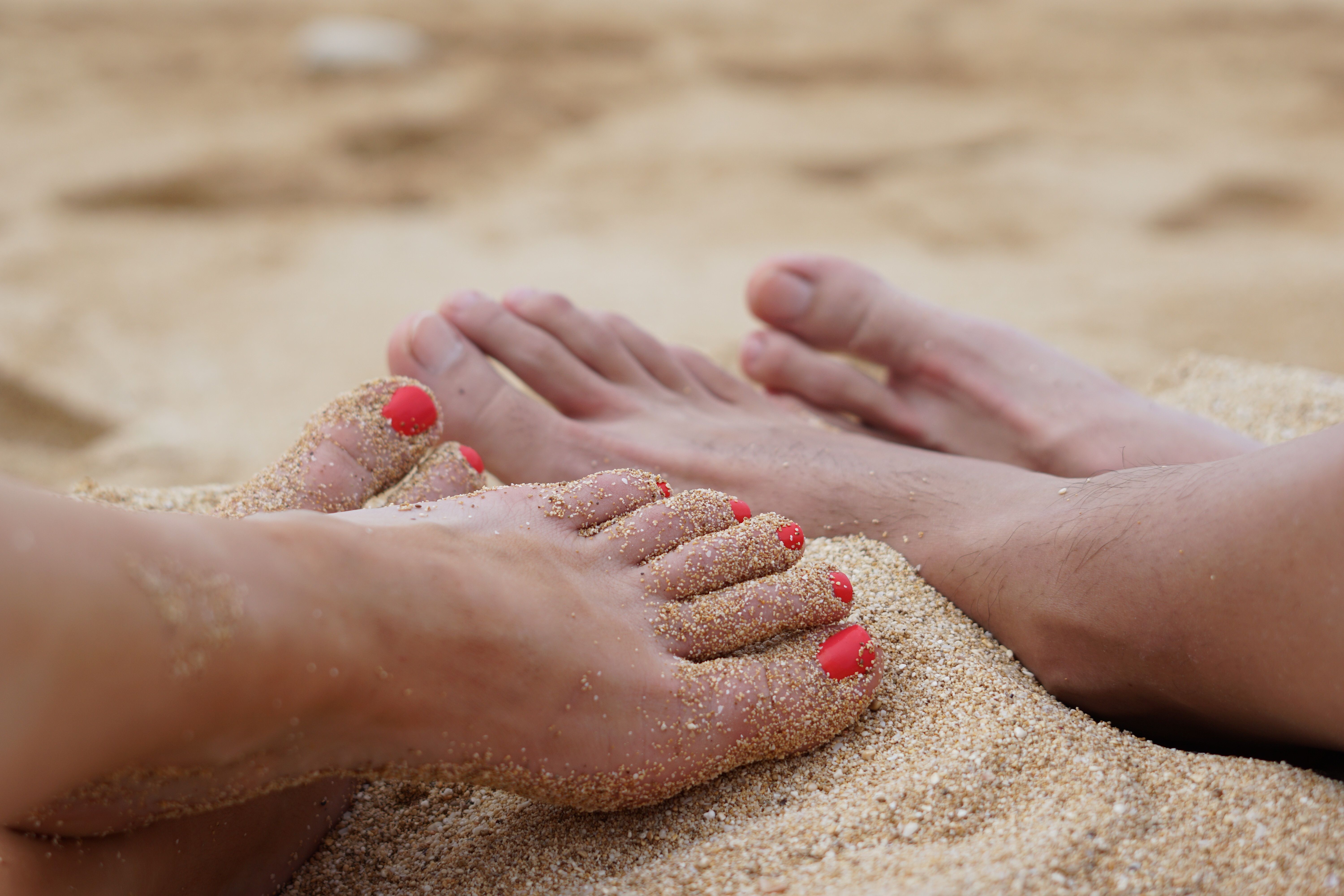 pedicure HD wallpaper, Background