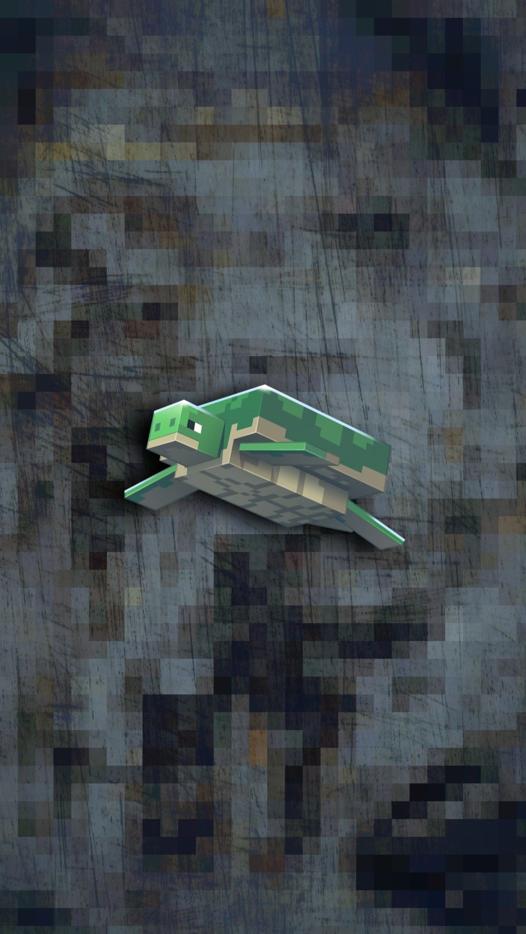 Minecraft Turtle. Minimal wallpaper, Vehicle logos, Chevrolet logo