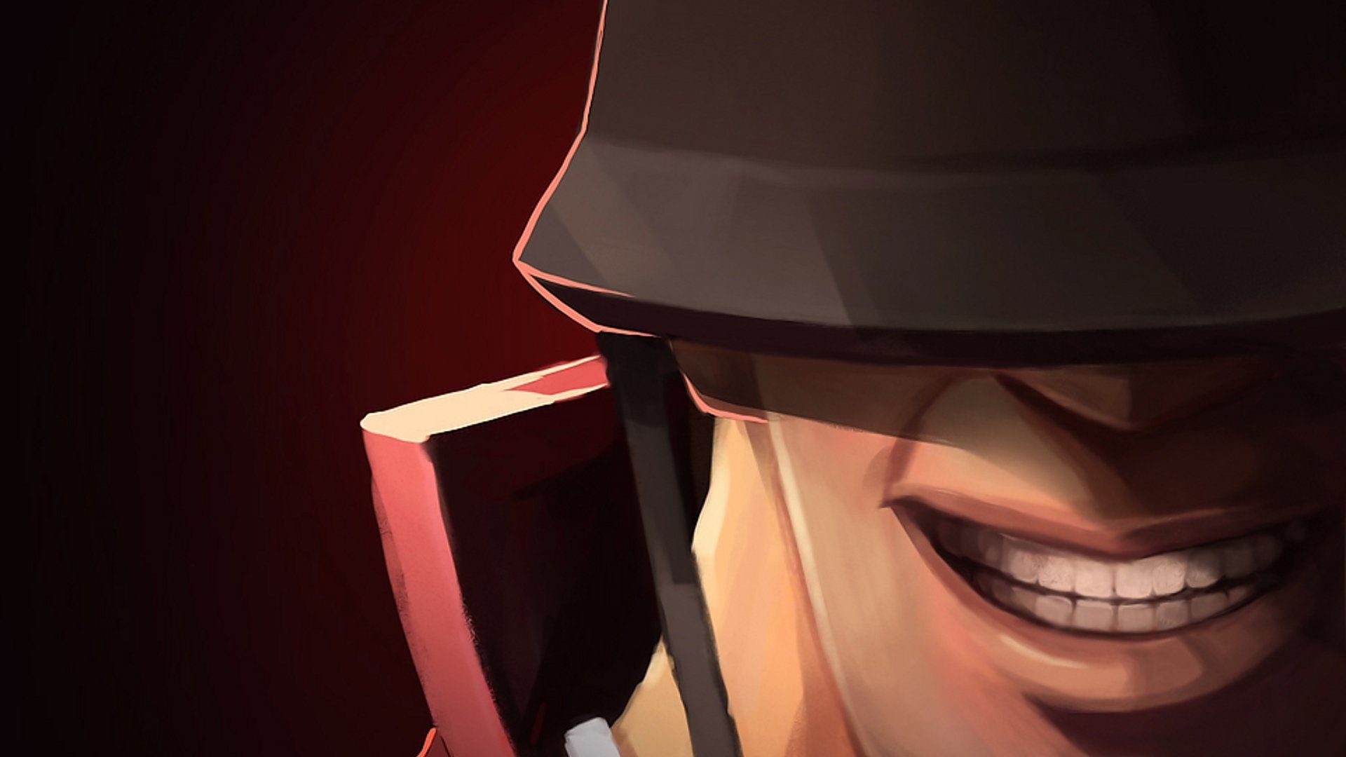 Team Fortress 2. Red Soldier