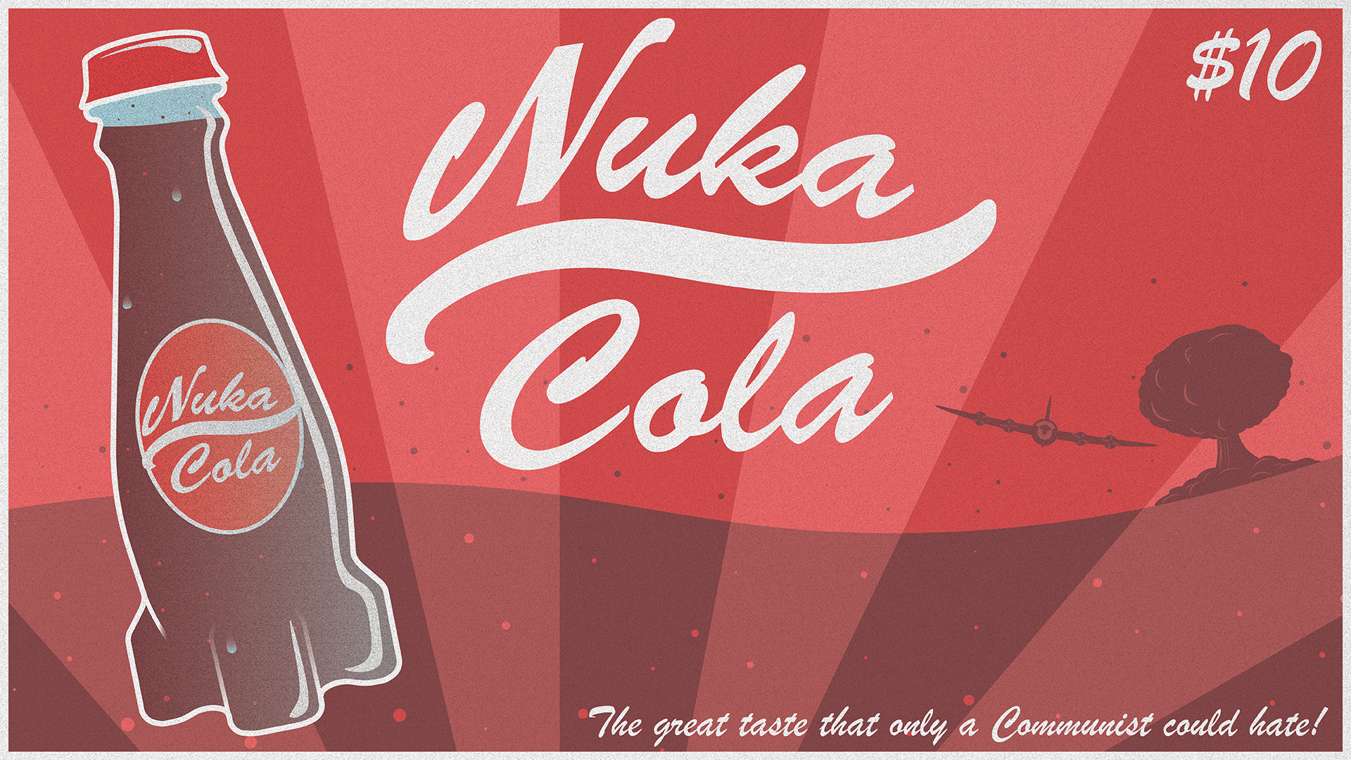 Nuka Cola Wallpaper