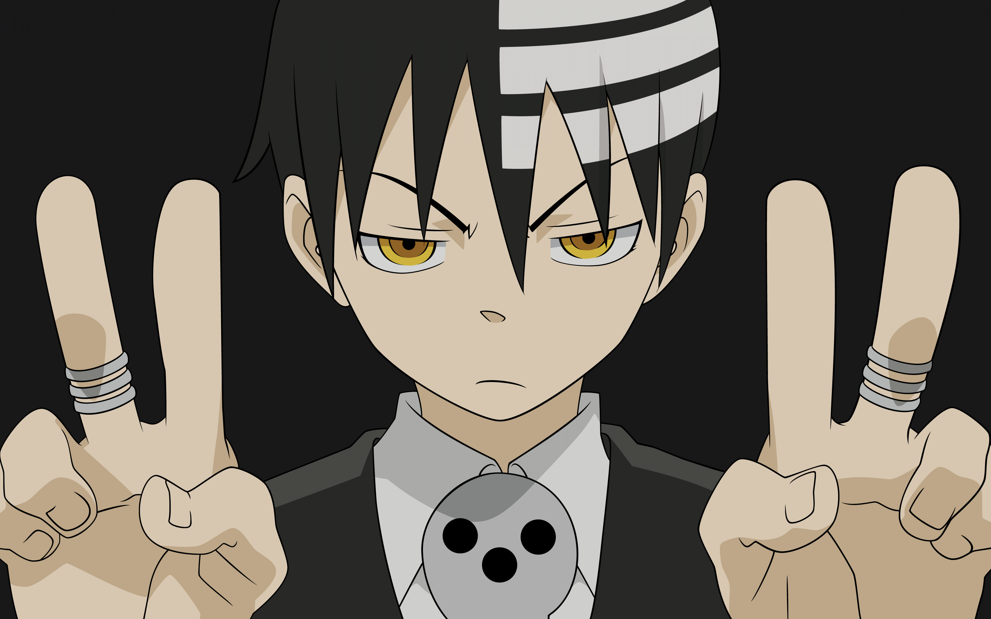 Desktop Wallpaper Soul Eater, Anime, Anime Boy, HD Image, Picture, Background, Af3k0h