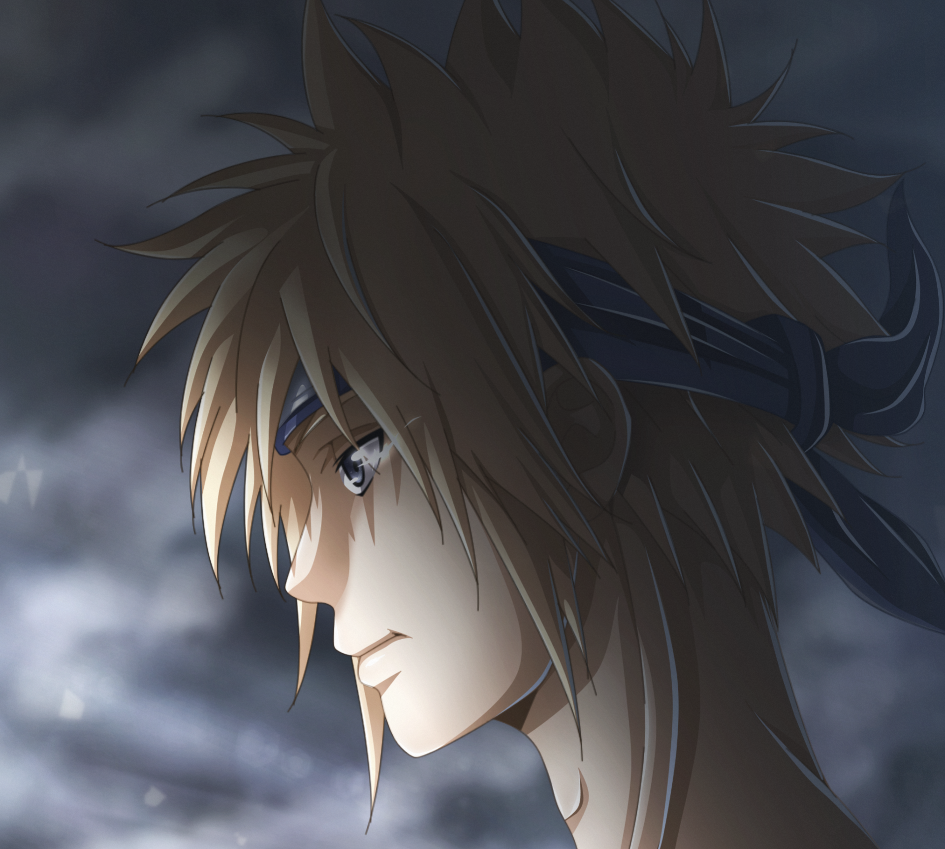 Minato Namikaze wallpaper