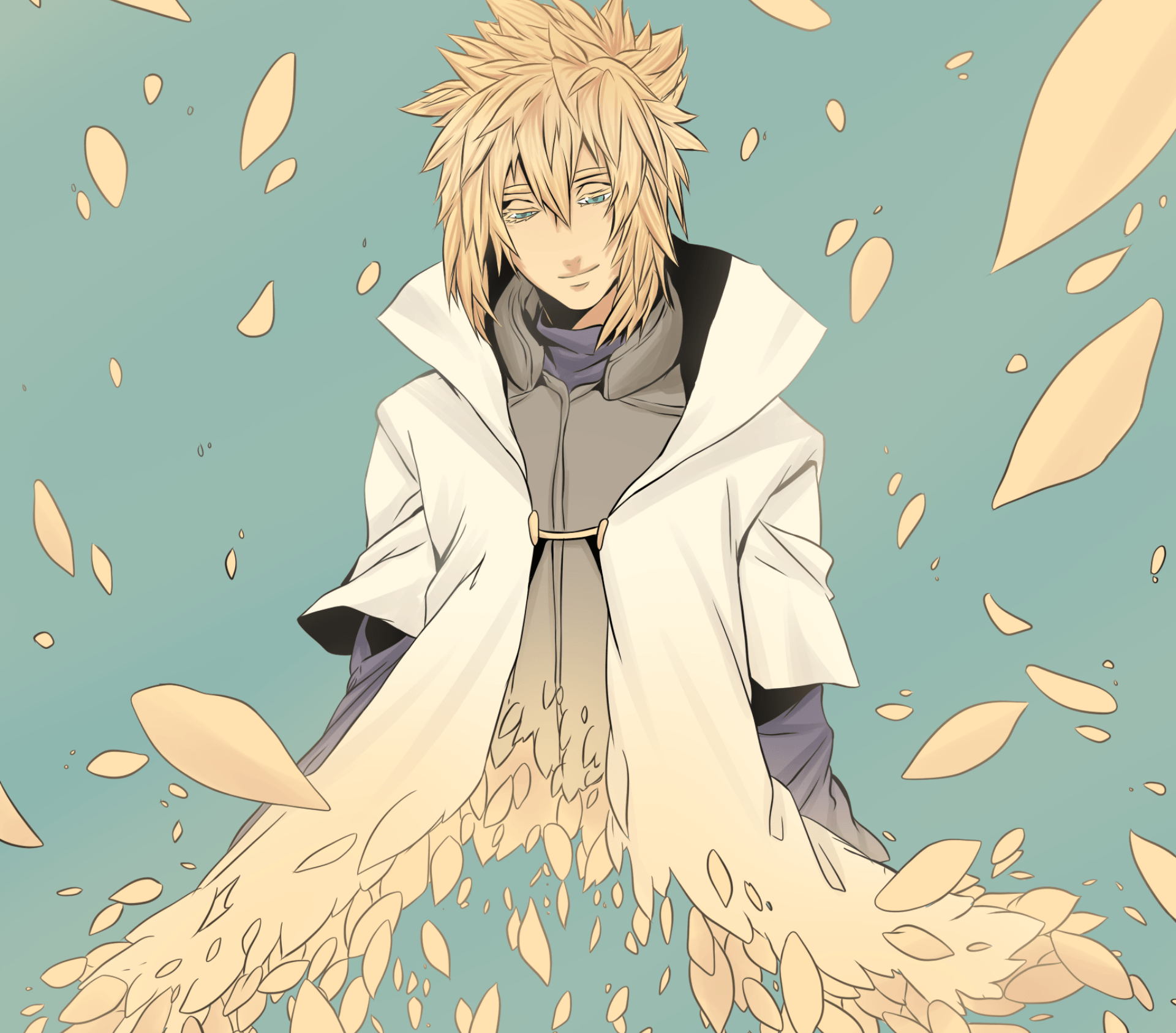Minato Wallpaper