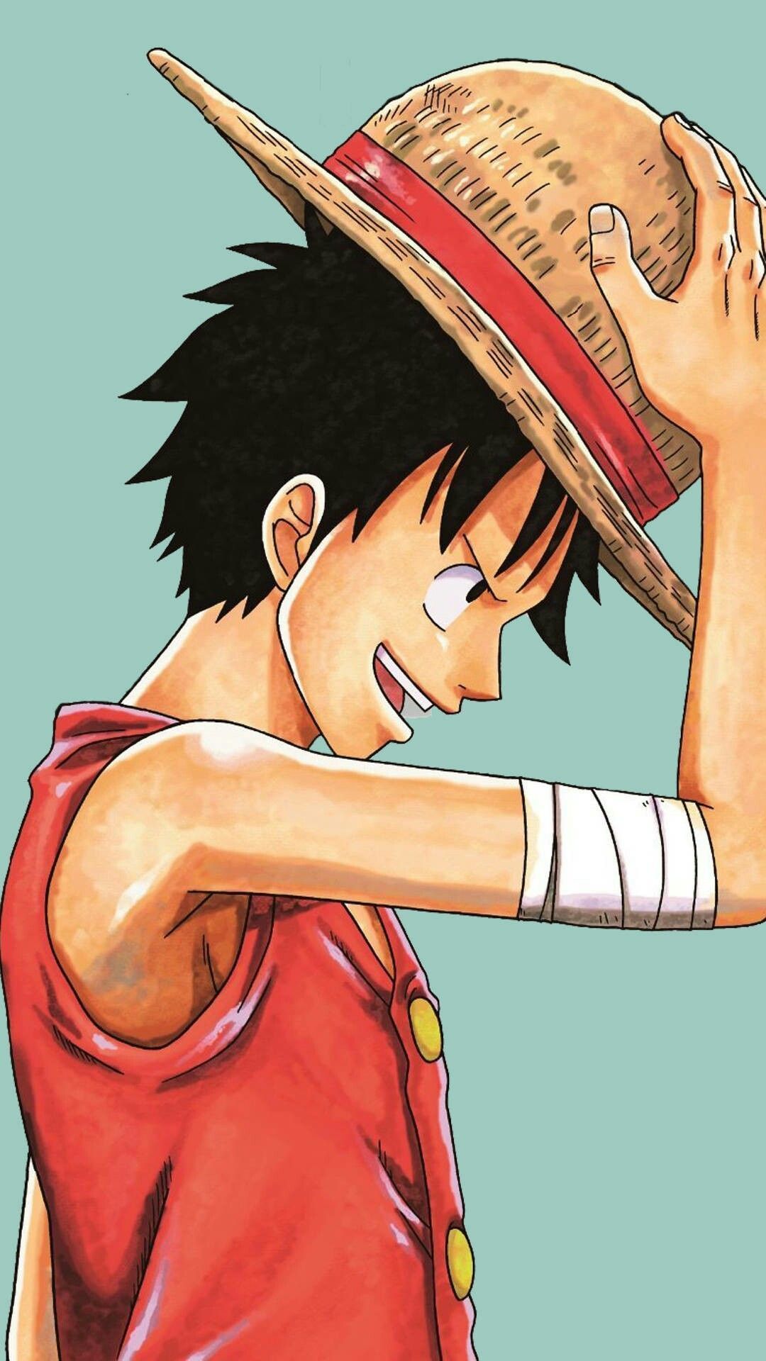 One Piece Luffy iPhone Wallpaper Free One Piece Luffy iPhone Background