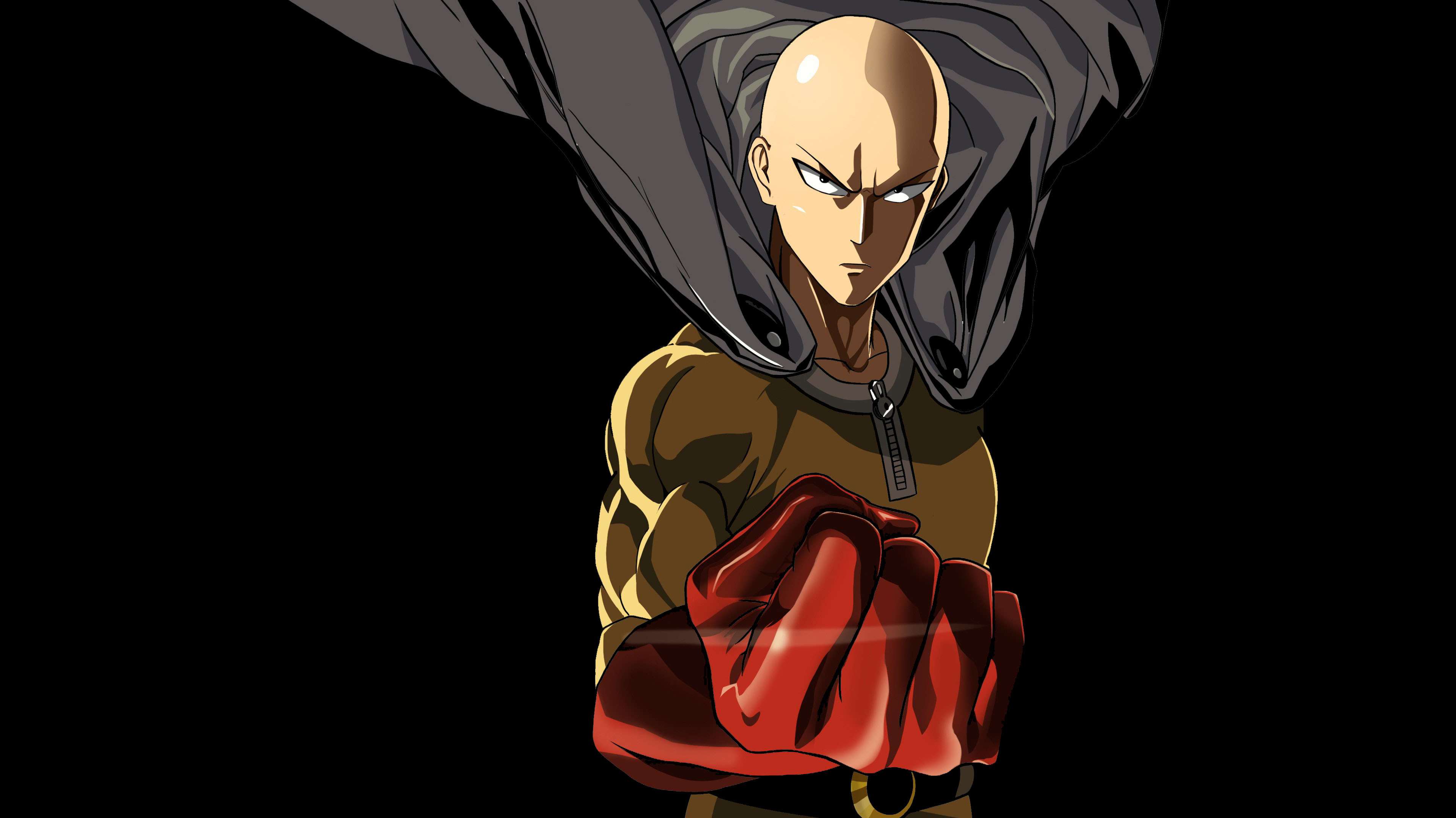 One Punch Man Wallpaper HD 4k