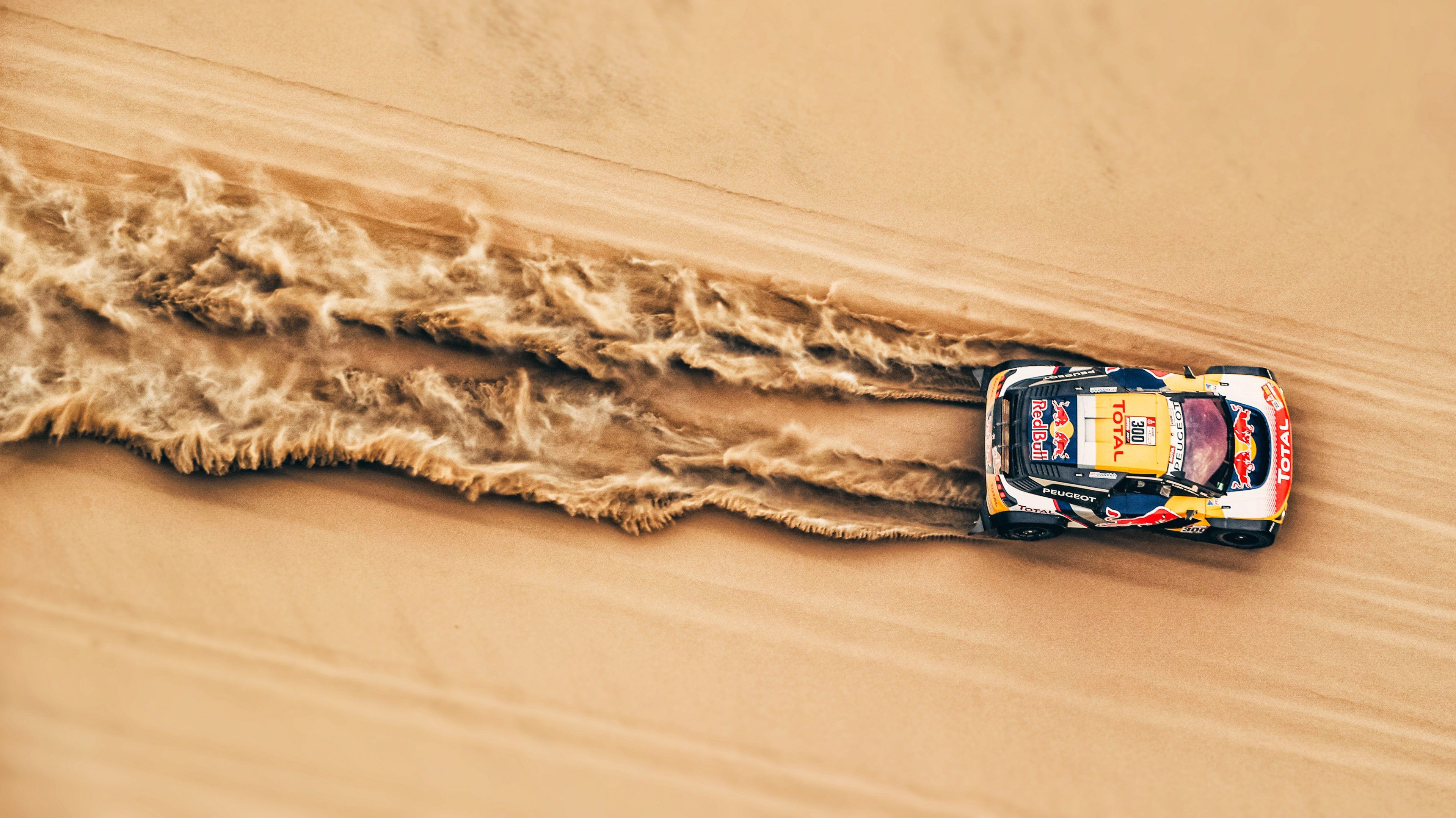 Rally Car In Desert 4k, HD Cars, 4k Wallpaper, Image, Background, Photo and Picture