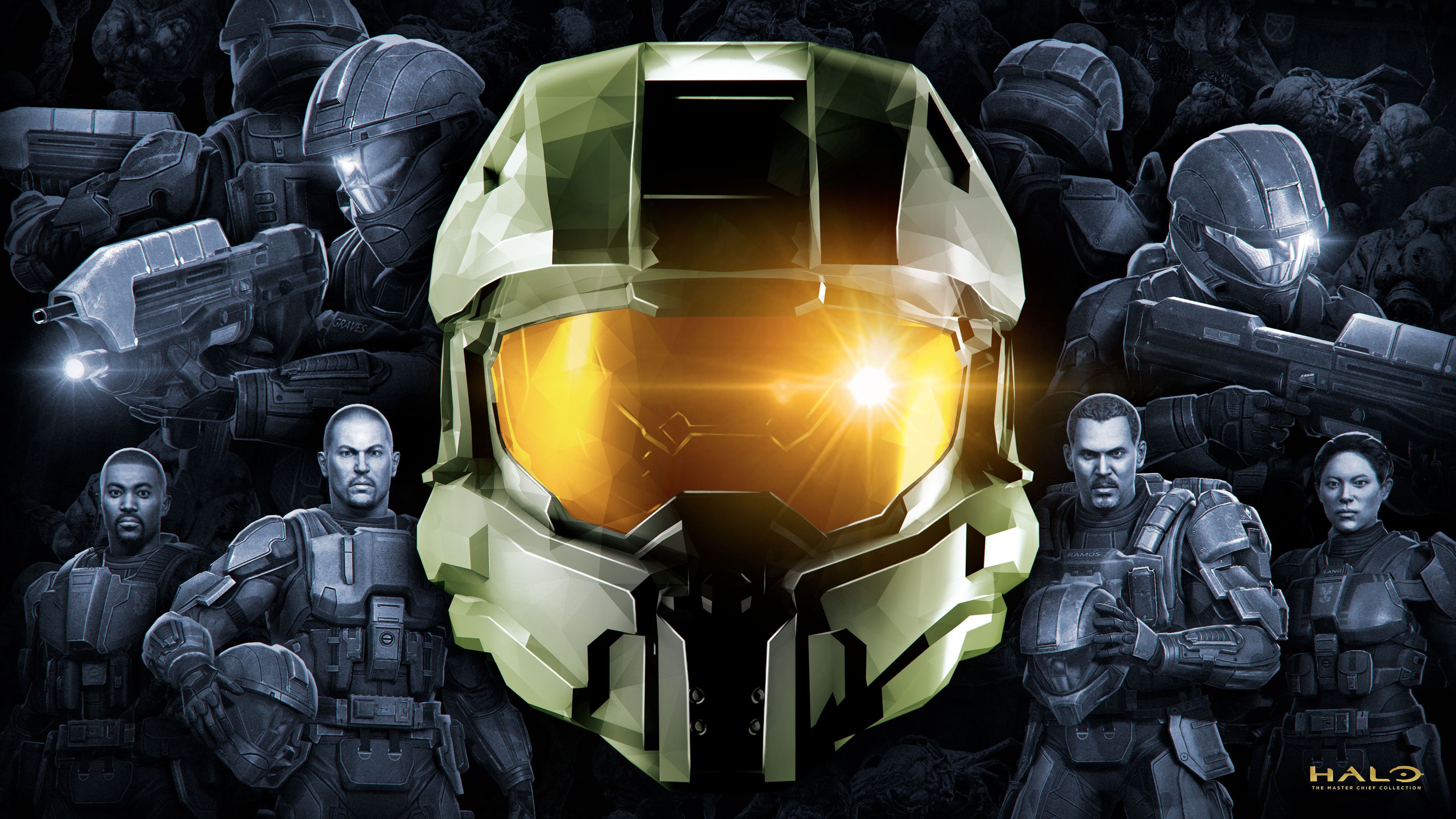 Season 6: Raven Screenshots, Wallpaper, & more!. Halo: The Master Chief Collection. Forums
