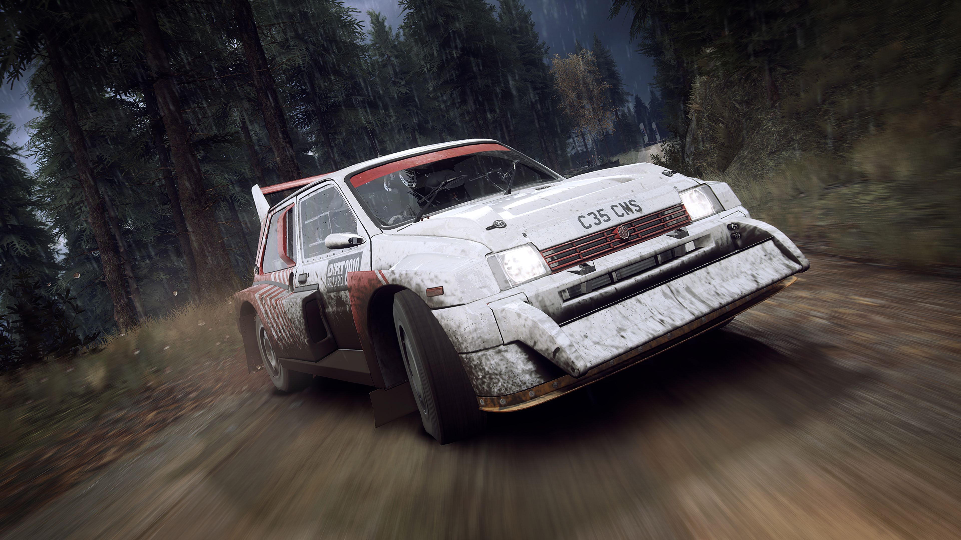 Dirt Rally 2 4k, HD Games, 4k Wallpaper, Image, Background, Photo and Picture