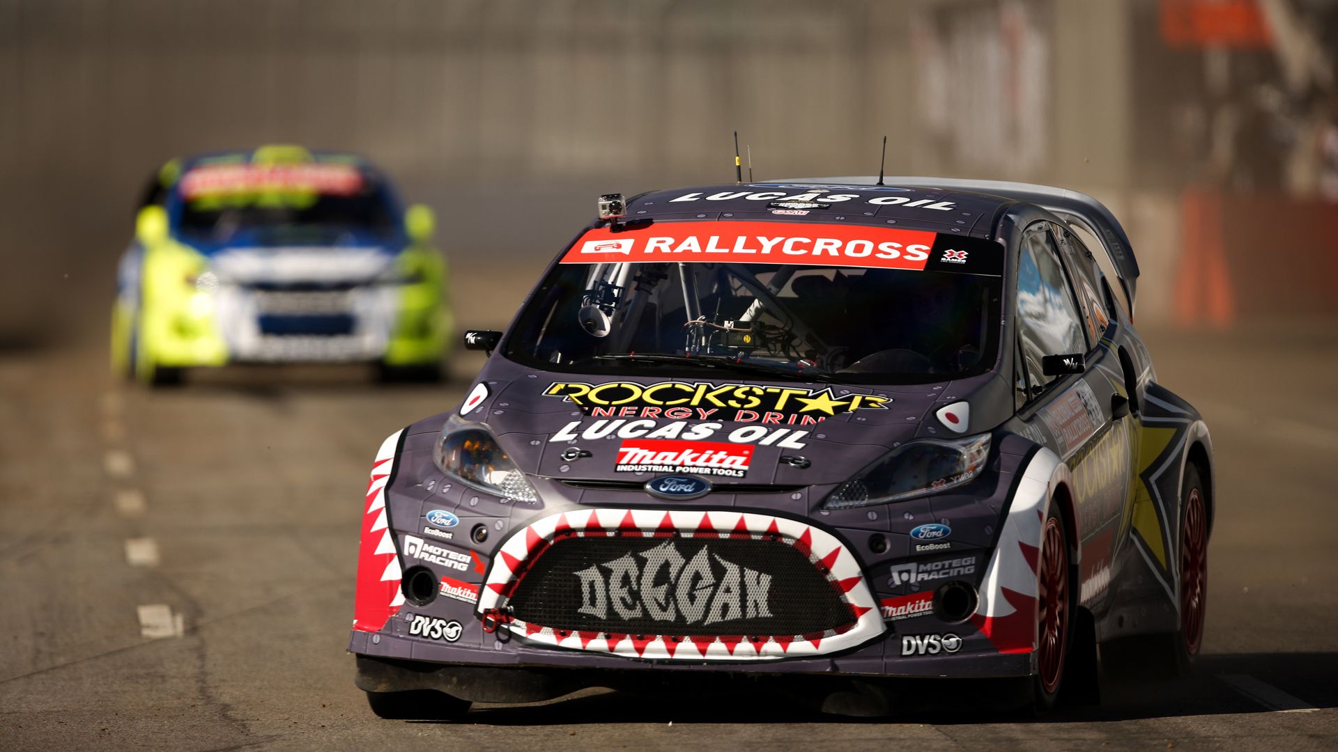 Ford Rally Cross Car Wallpaper Car Wallpaper