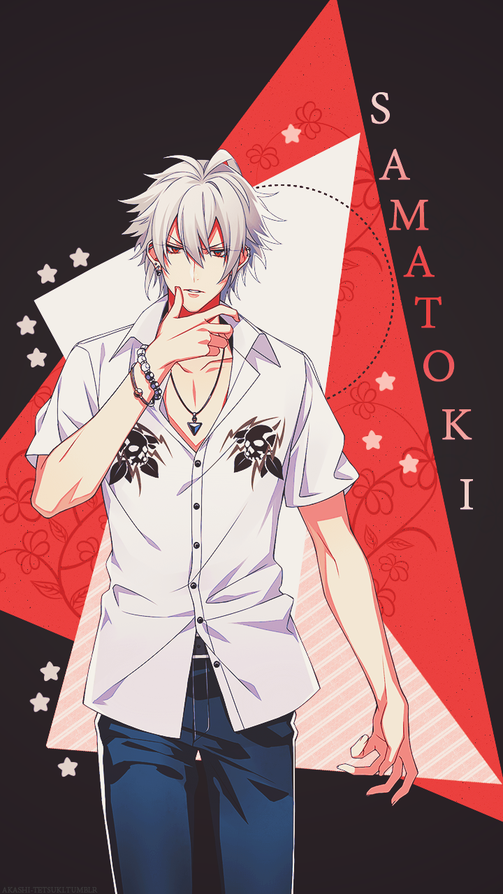 Samatoki Aohitsugi / Mr. HC