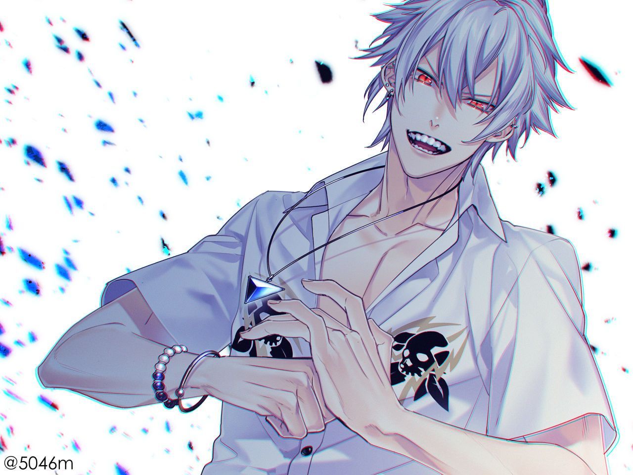 Пин от пользователя Remix TBH на доске ANIME ART○•