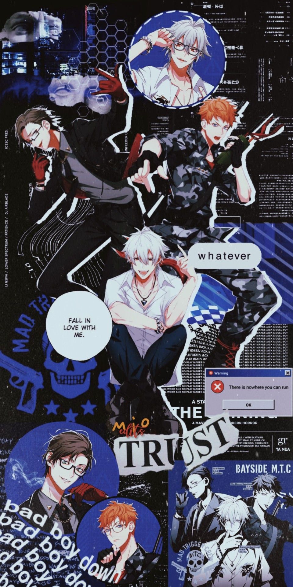 Mad Trigger Crew And Random Wallpaper (request)• Like Reblog If U Use Save! • Like Reblogue Se Você Usar Salvar!