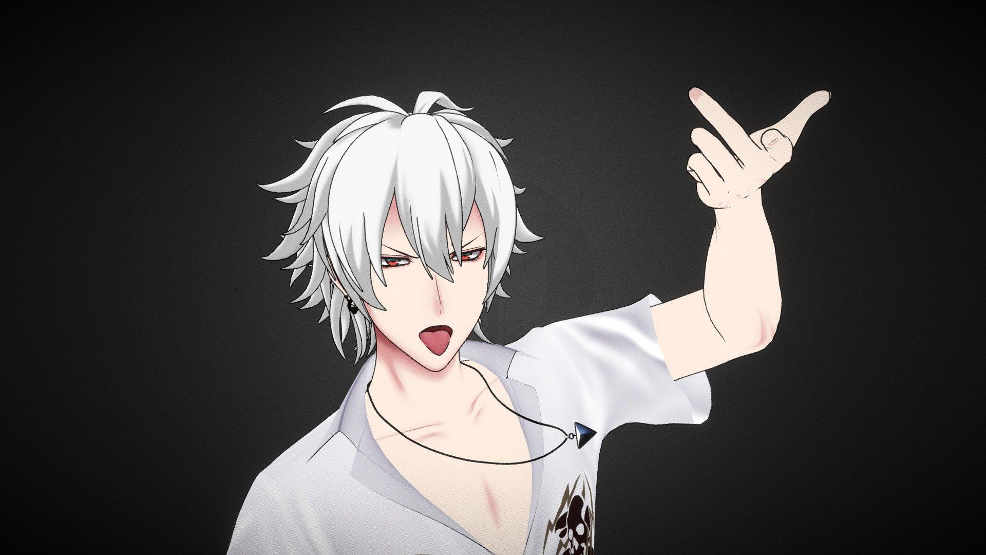 Samatoki model by Tanaka Alue [6254895]