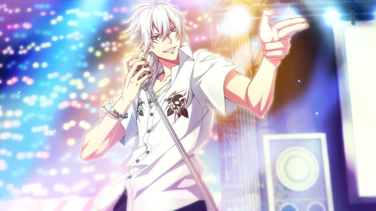 Samatoki Aohitsugi & Jyuto Iruma [Hypnosis Mic Collab with 0ikava]