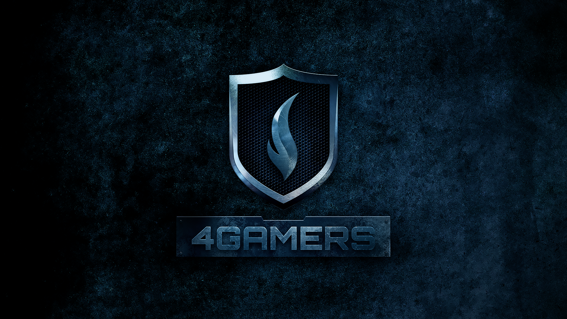 Gamer Logo Wallpaper
