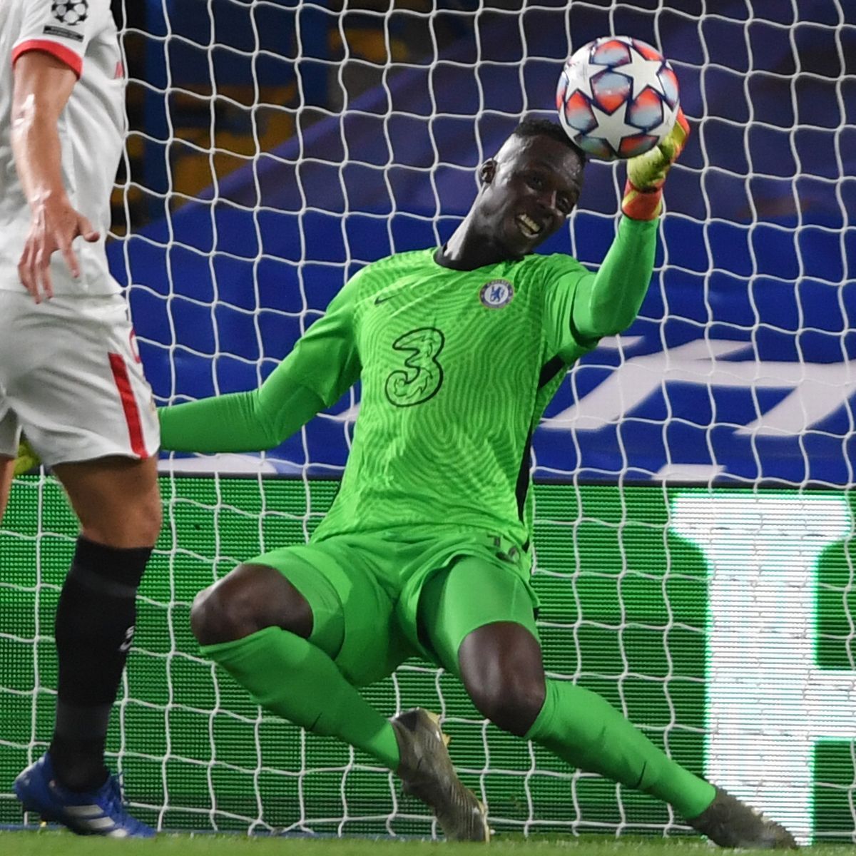The surprising Edouard Mendy skill that proves Chelsea have found their perfect goalkeeper