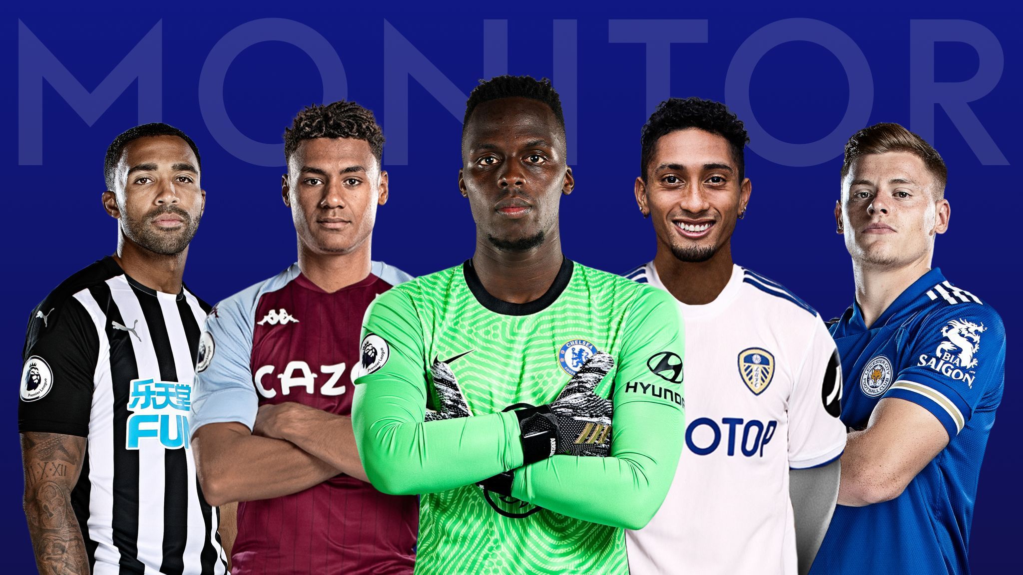 Fantasy Football: Ones to Monitor? Ollie Watkins, Raphinha, Edouard Mendy