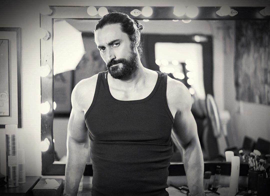 Kunal Kapoor juggles various projects, while Koi Jaane Na nears release