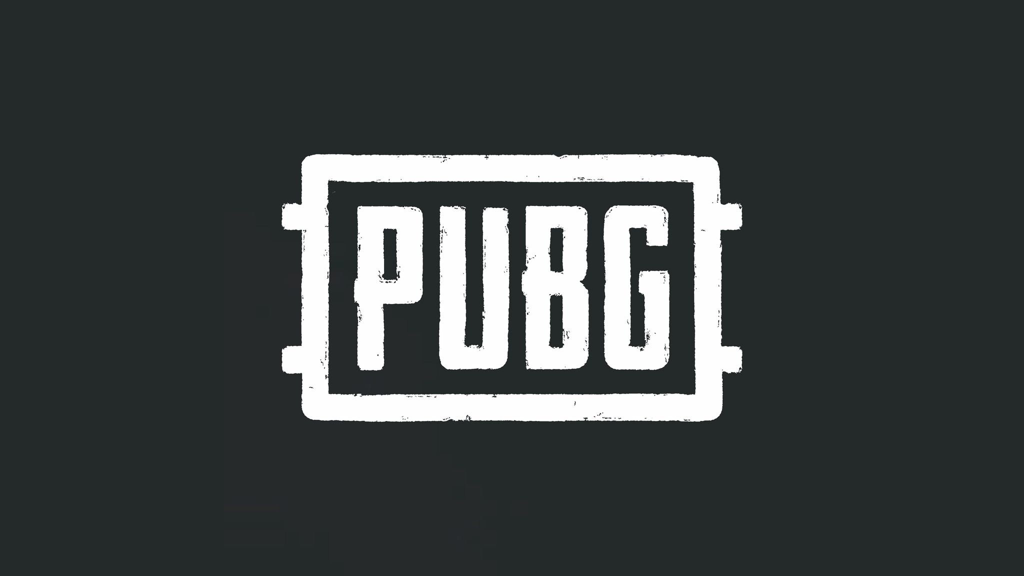 PUBG Game Logo 4k 2048x1152 Resolution HD 4k Wallpaper, Image, Background, Photo and Picture