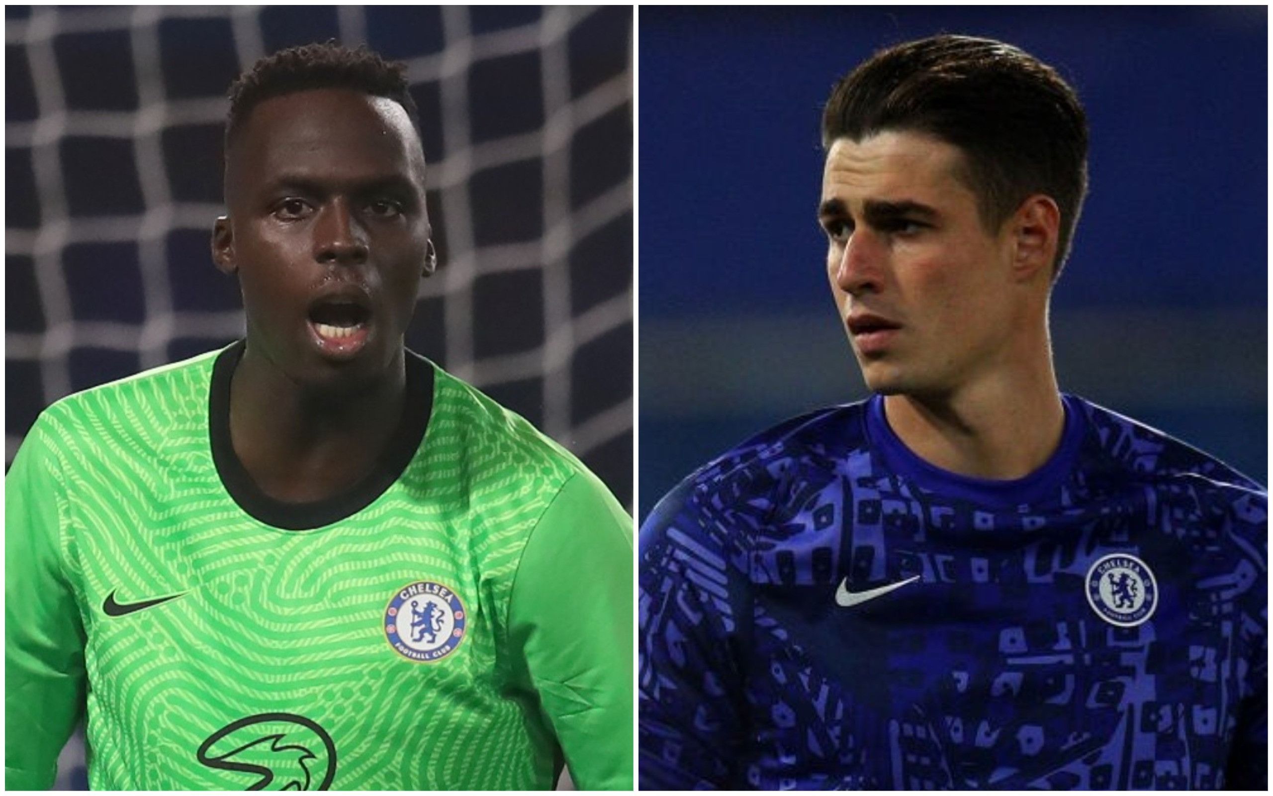 Petr Cech reveals Kepa's reaction to Edouard Mendy's arrival at Chelsea