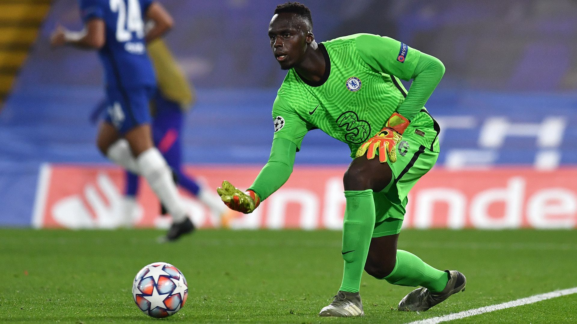 The impact of Edouard Mendy and Thiago Silva