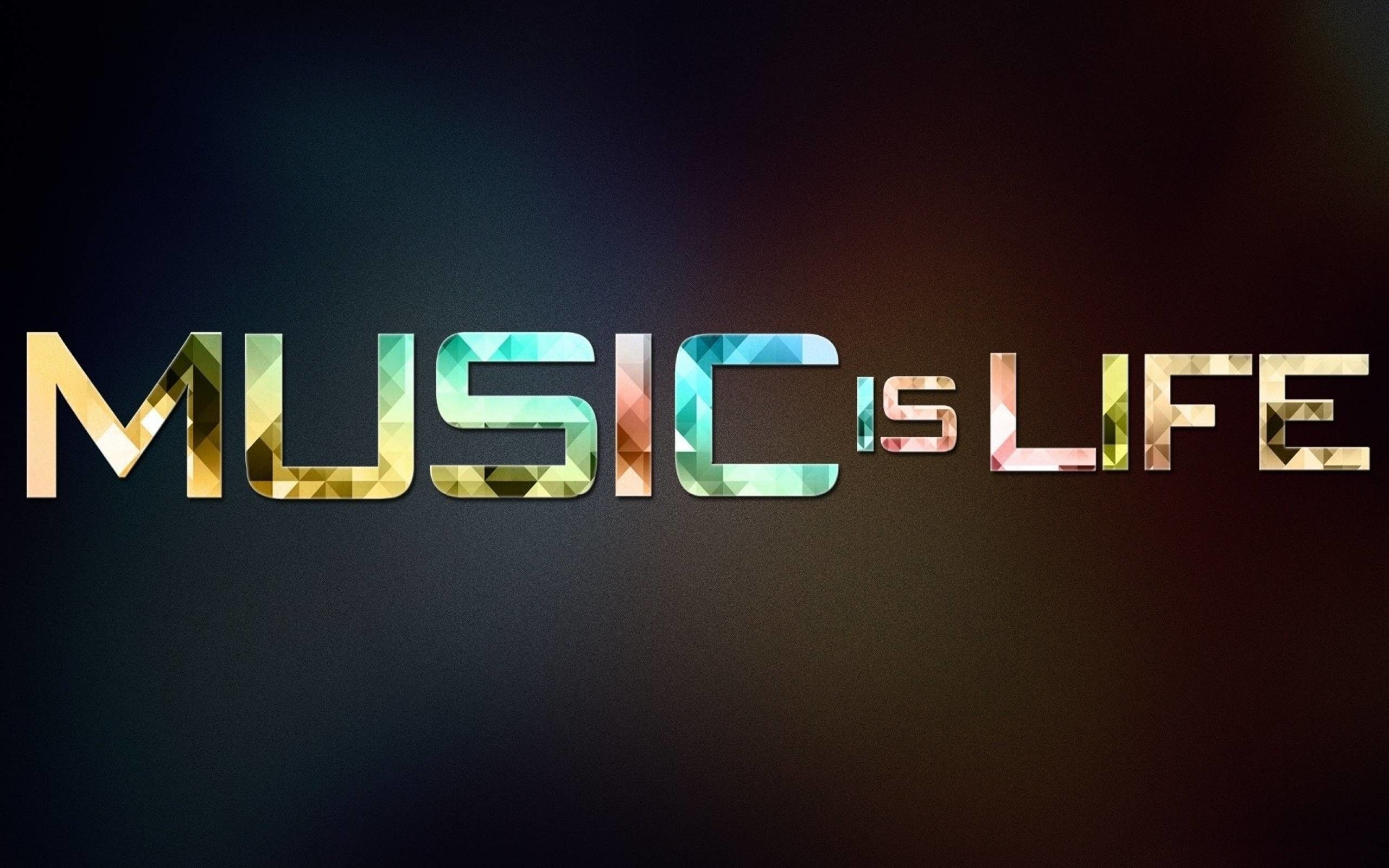 Music is Life Wallpaper Free Music is Life Background