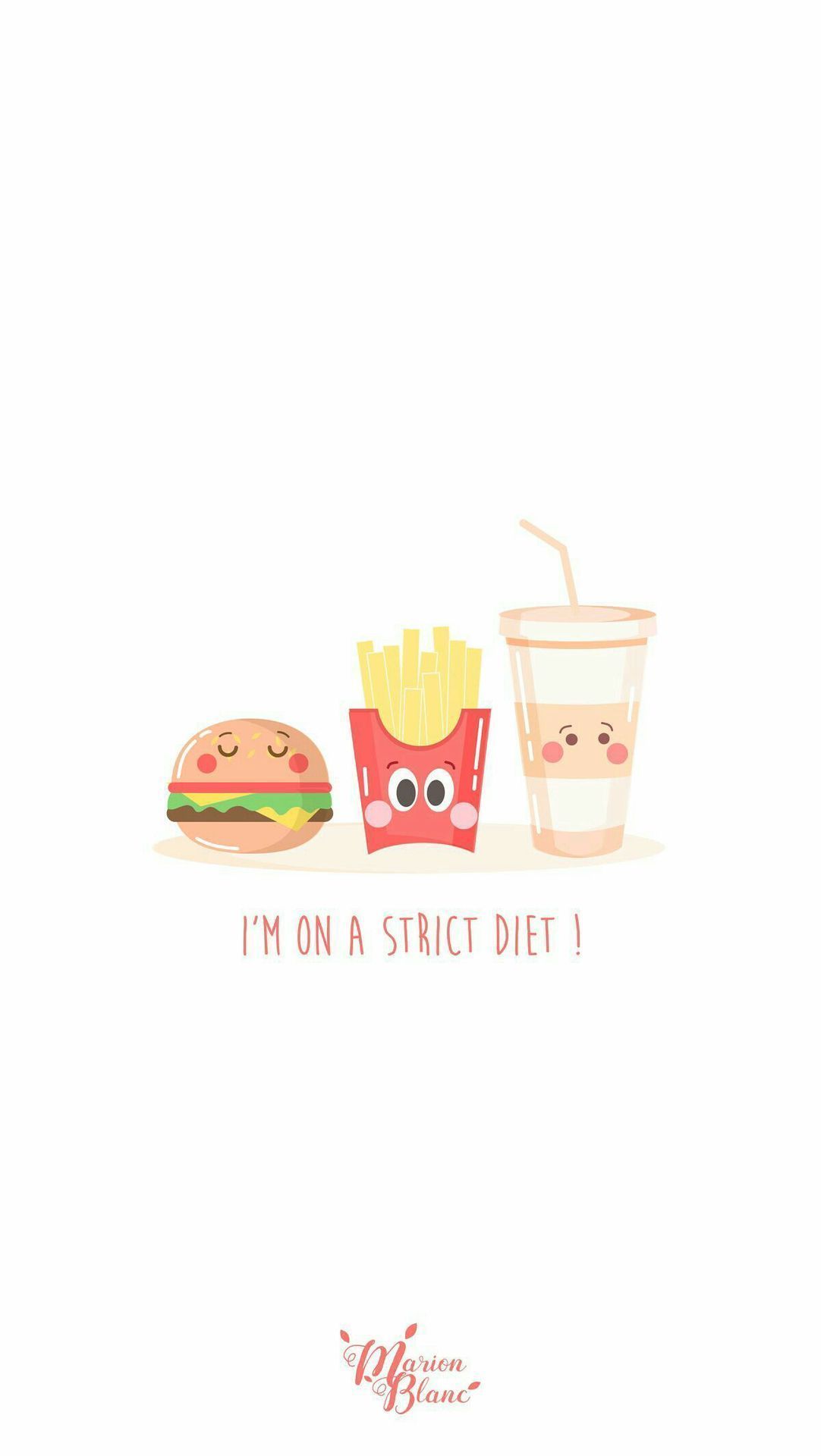 Food Quotes Wallpaper