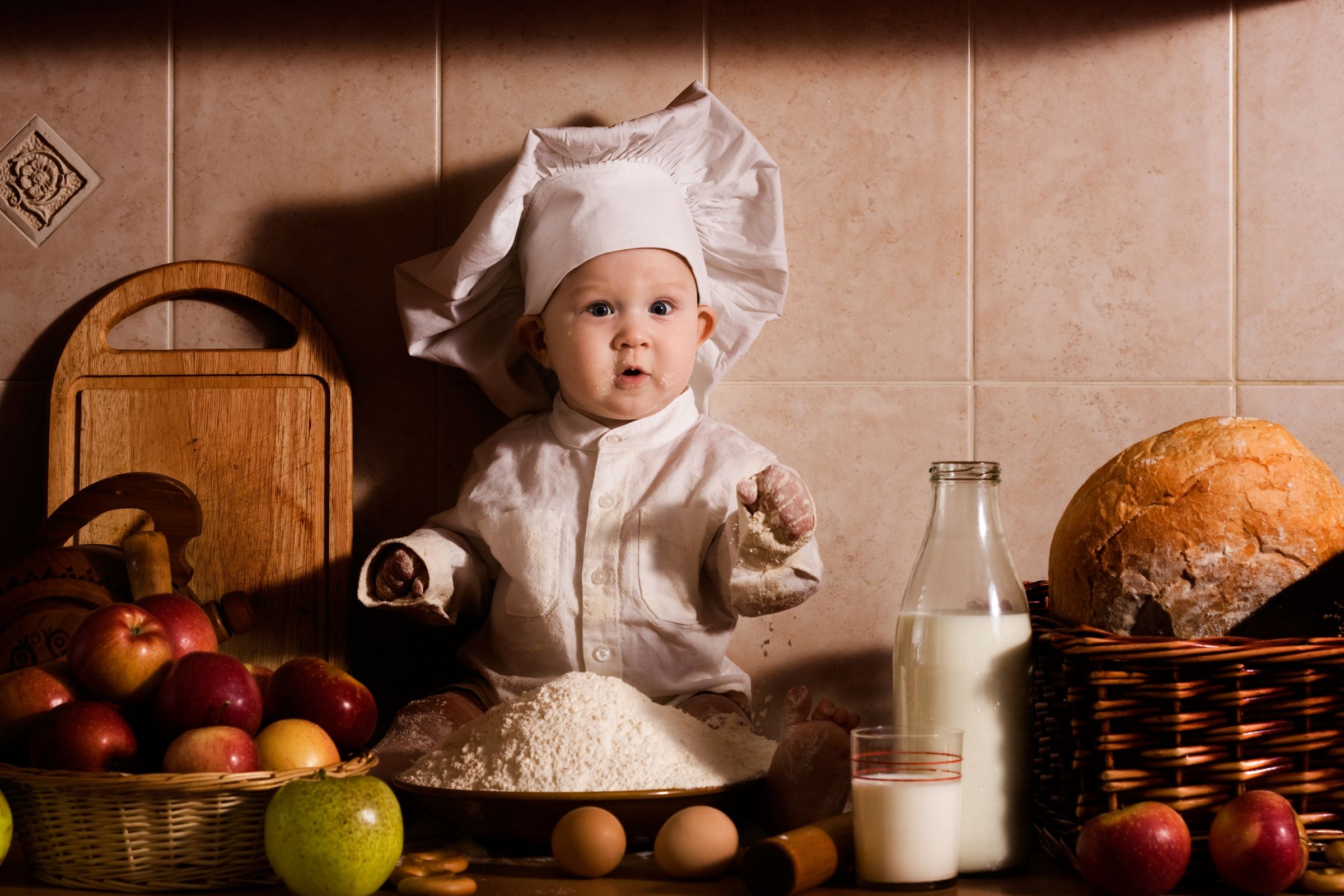 Cooking Background Free Download