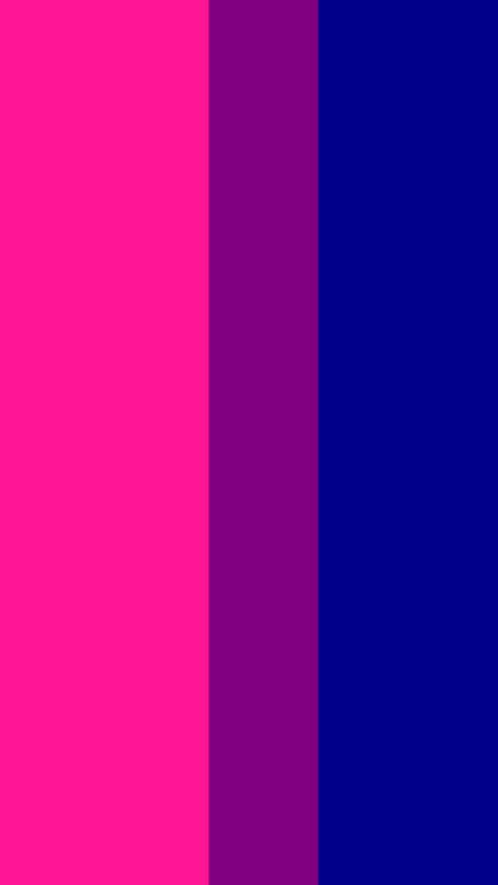 Bisexual pride wallpaper