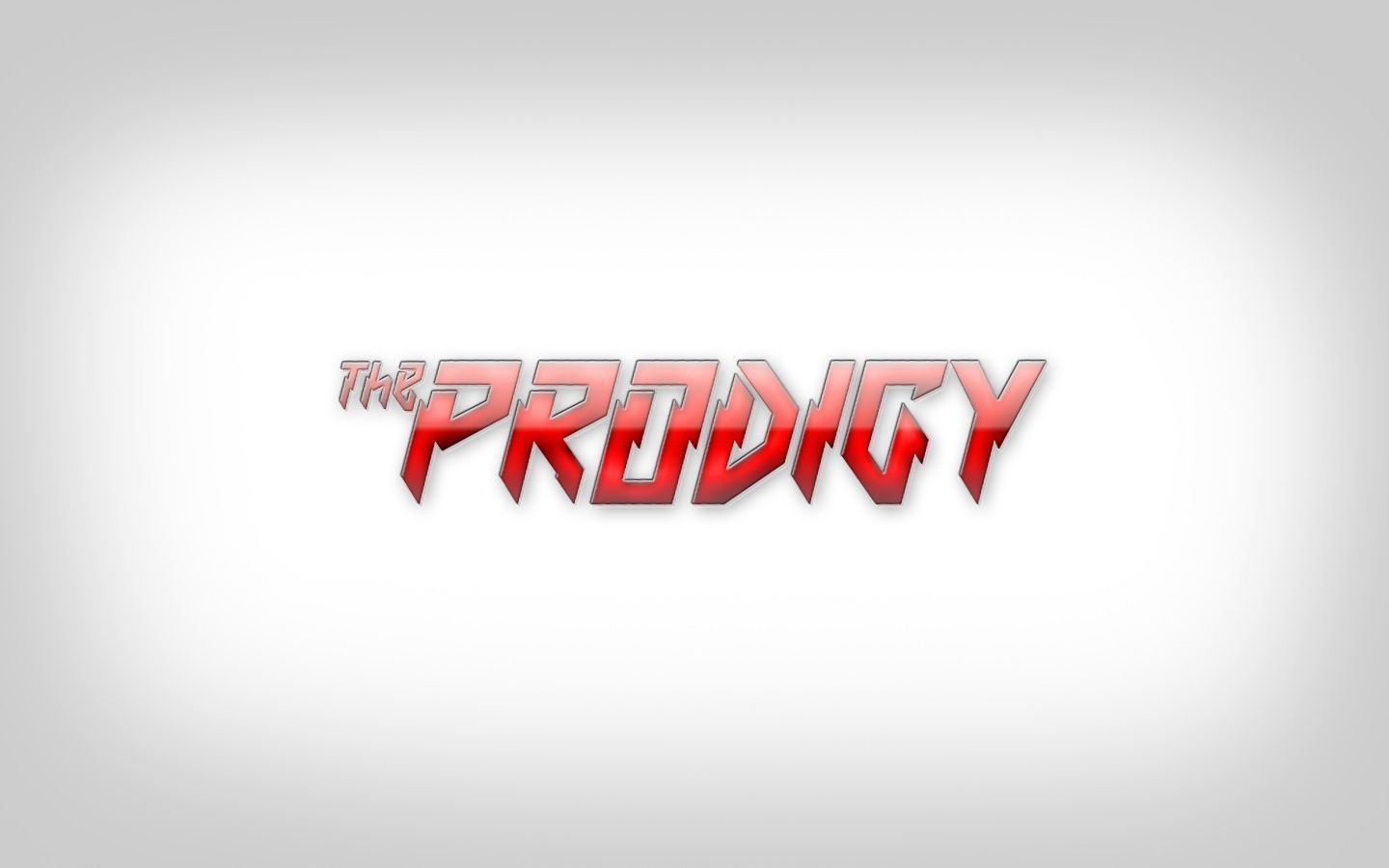 The Prodigy Logo wallpaper, music and dance wallpaper