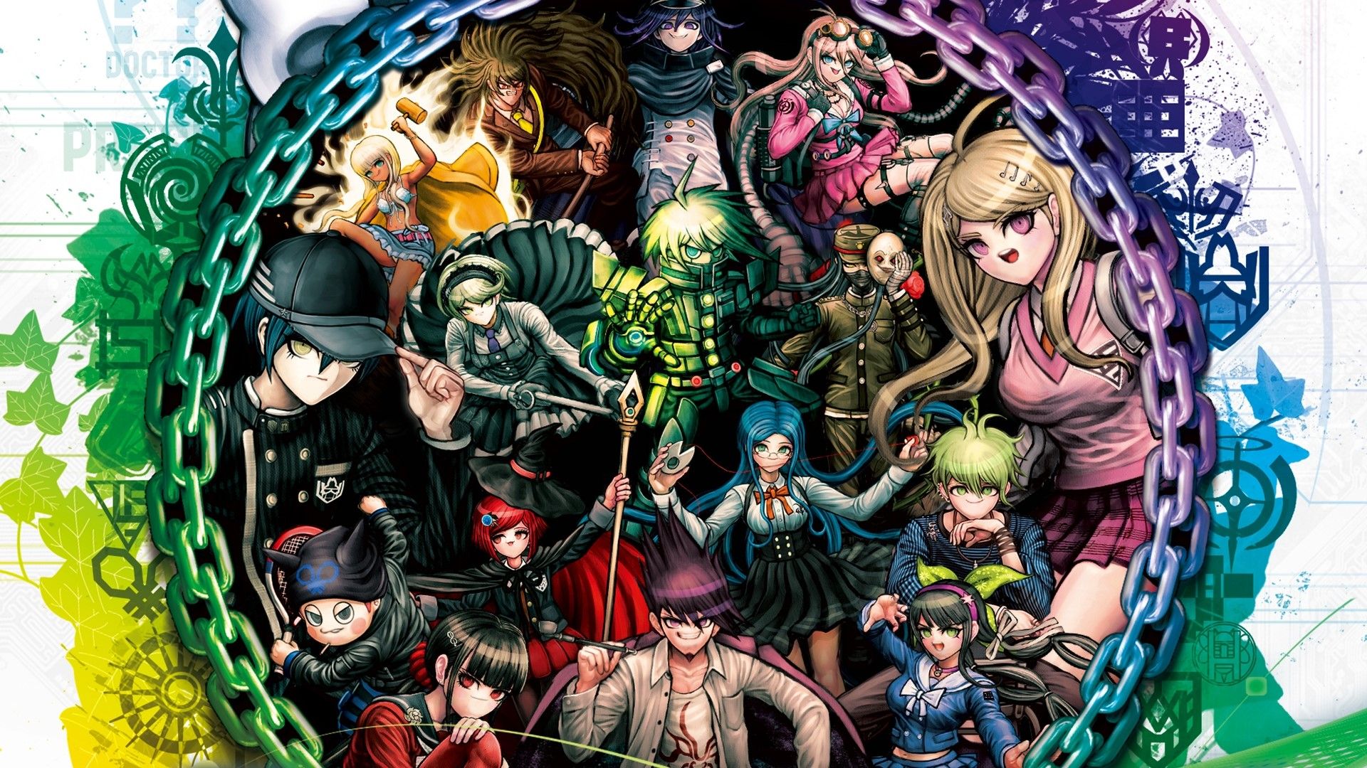 Danganronpa V3 Killing Harmony
