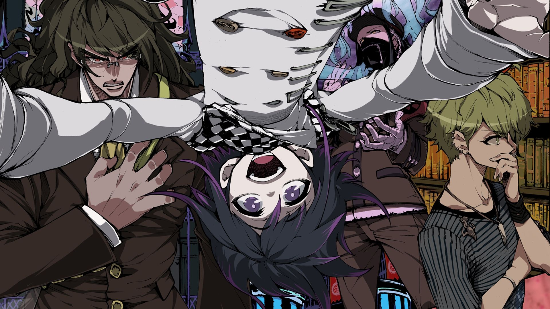 Danganronpa 3: Killing Harmony Wallpapers - Wallpaper Cave