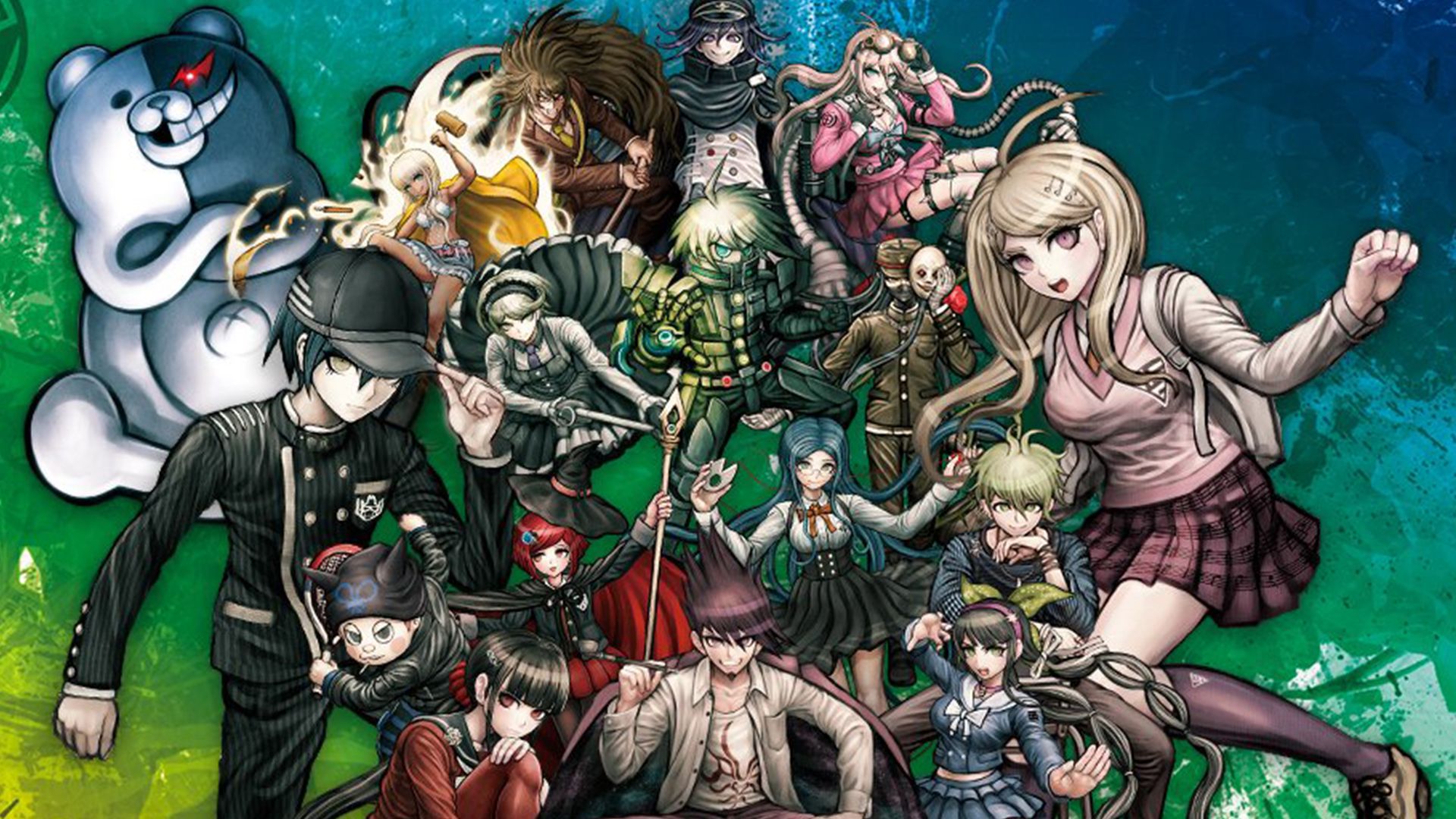Danganronpa V3: Killing Harmony Details Games Database