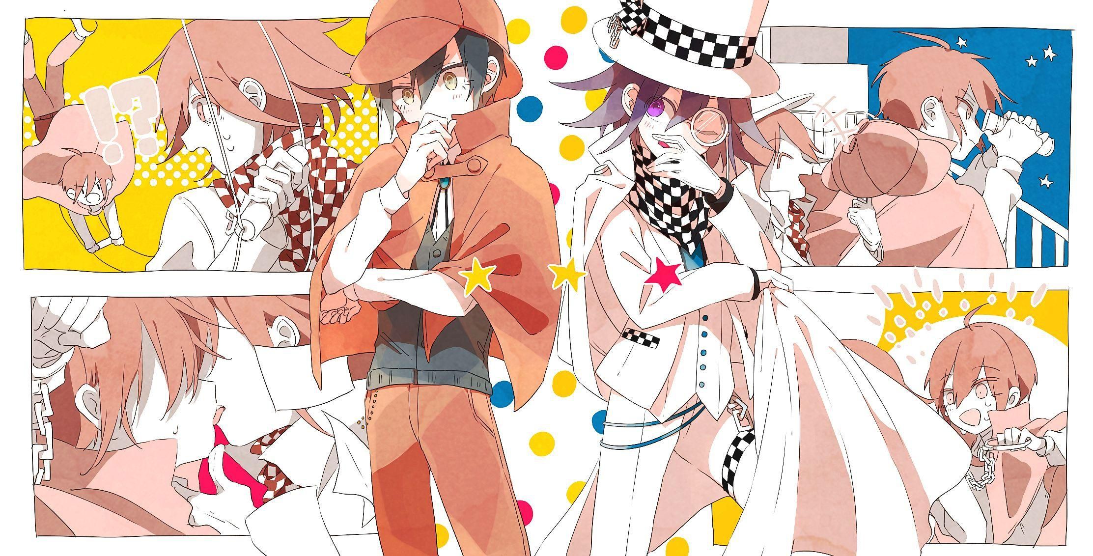 Killing Harmony Wallpaper