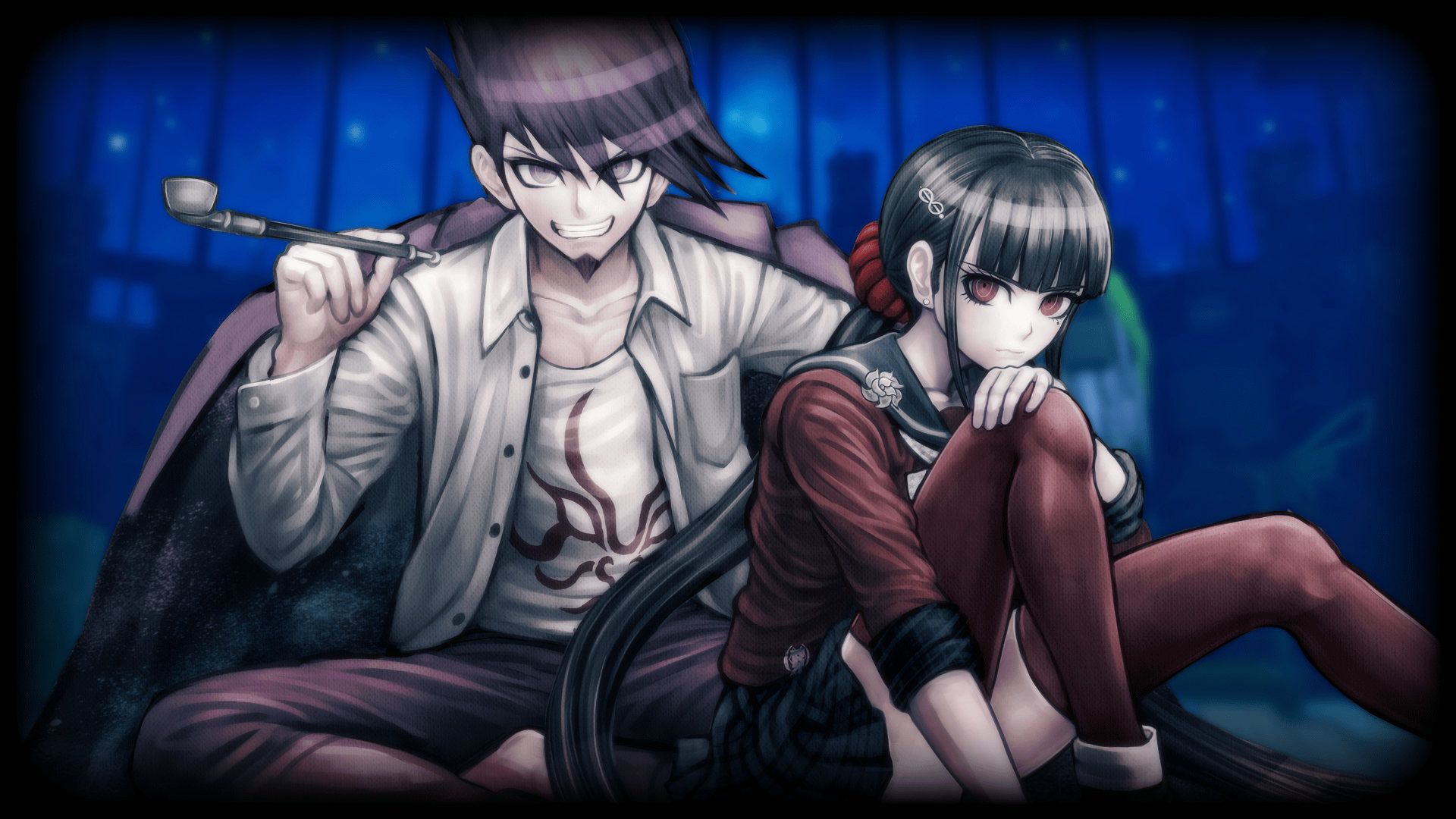 Wallpaper from Danganronpa V3: Killing Harmony