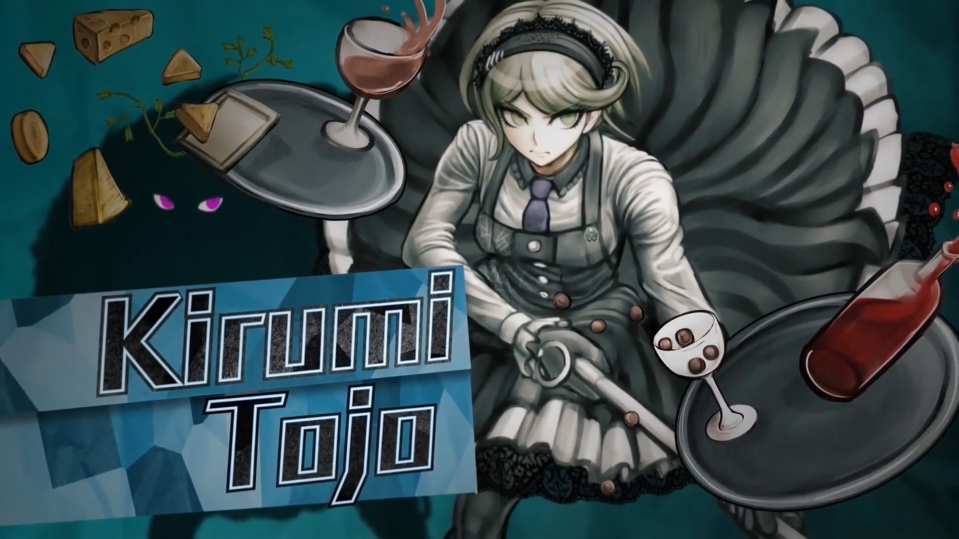 danganronpa v3 killing harmony HD wallpaper, background