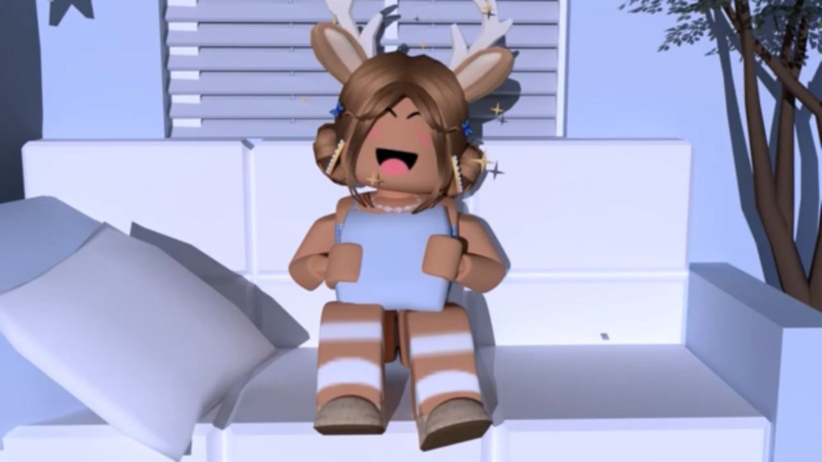 How to make cute softie avatars! (Boy and girl/roblox) on Vimeo