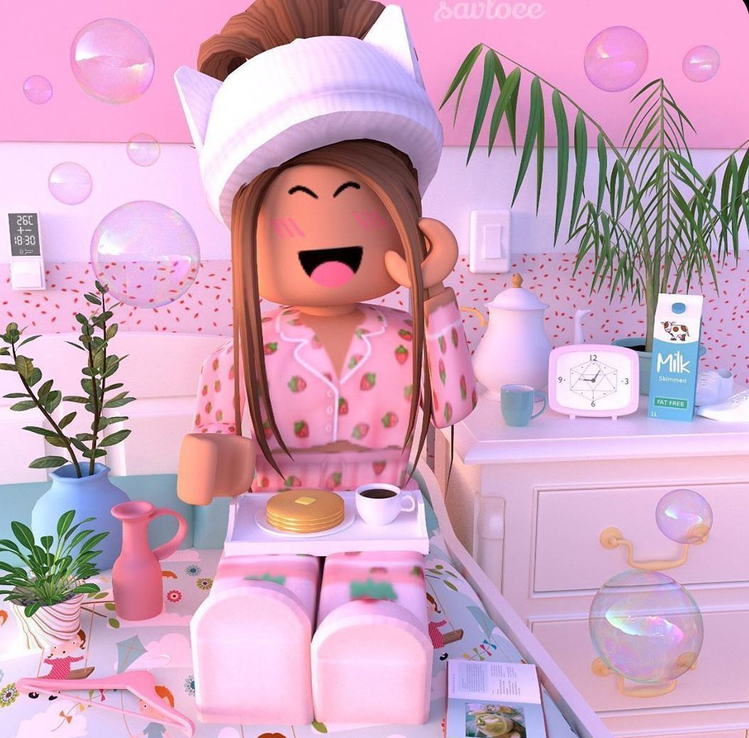 aesthetic roblox avatar