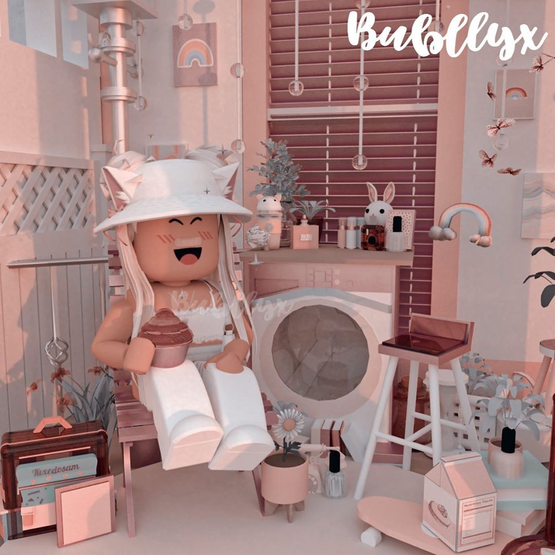 Roblox aesthetic softie HD wallpapers