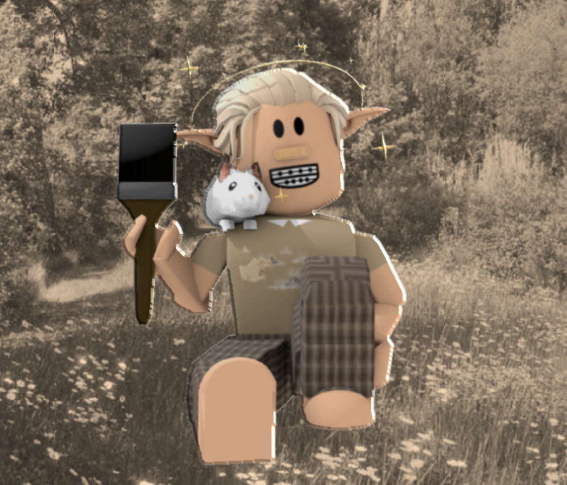 Roblox aesthetic softie HD wallpapers