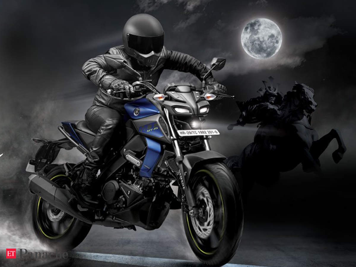 Mt15: Yamaha Motor Unveils 155 Cc Bike MT 15 At Rs 1.36 Lakh Economic Times