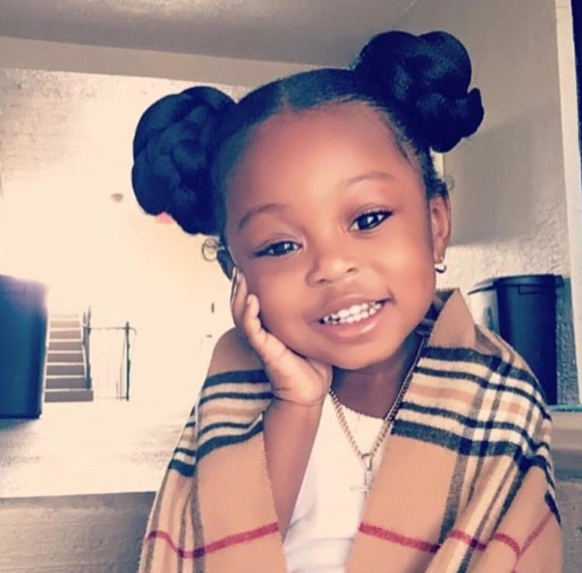 hairstyles for black baby girls