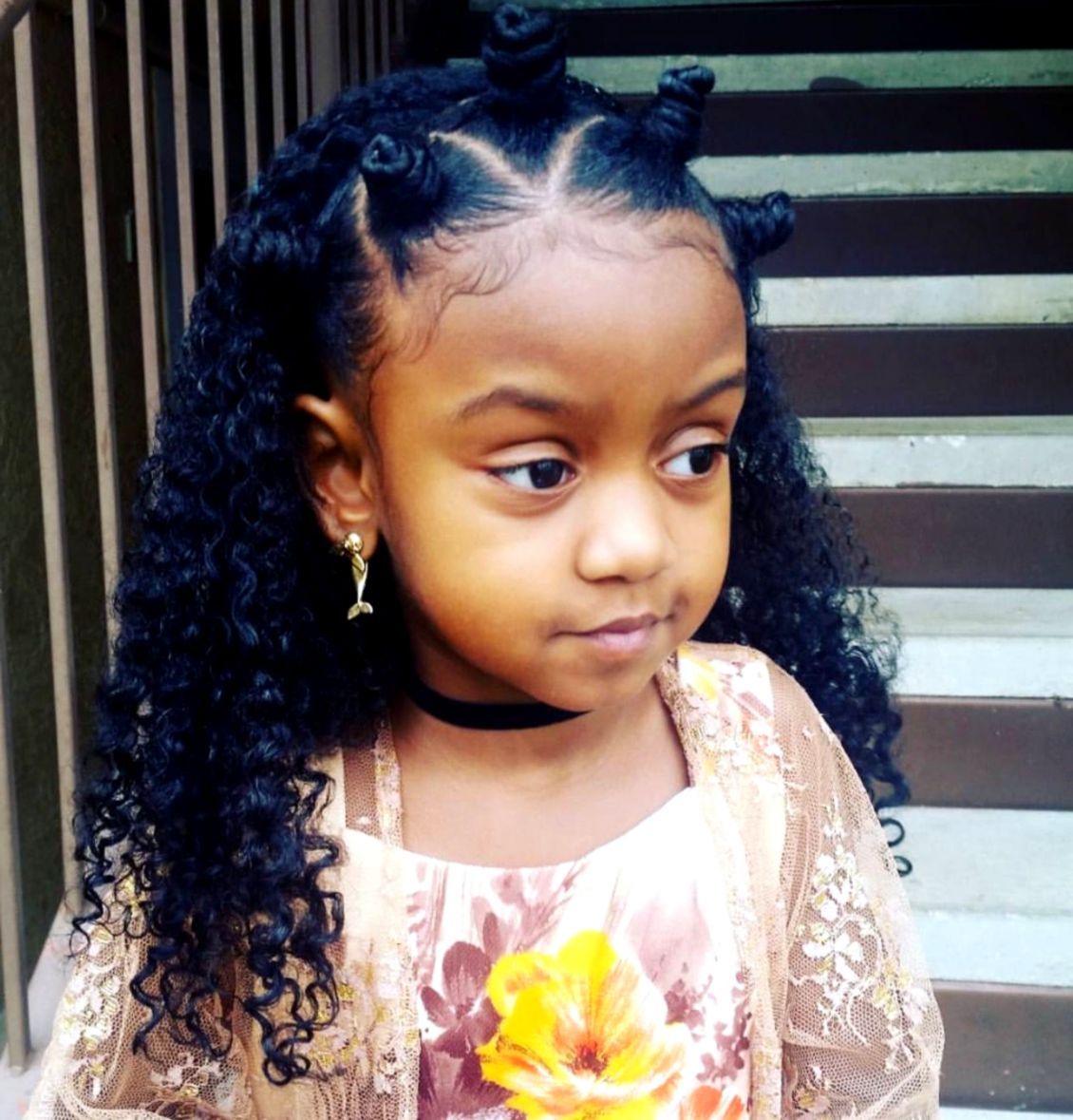 Cute Black Baby Girl Wallpapers Wallpaper Cave