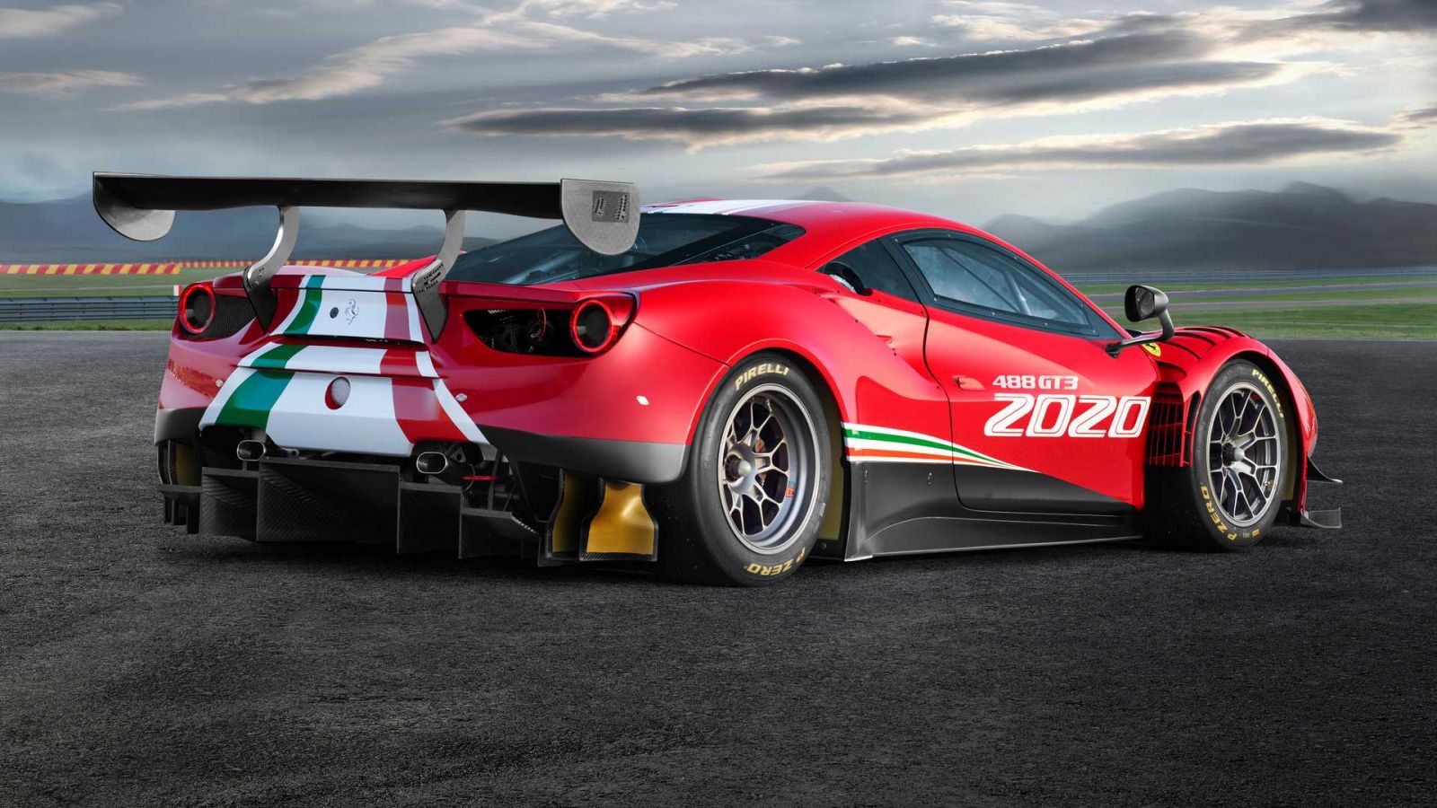 Free download Race Bred Ferrari 488 GT3 and Challenge Get the Evo Treatment for [1920x1080] for your Desktop, Mobile & Tablet. Explore Ferrari 488 Challenge Evo 2020 Wallpaper