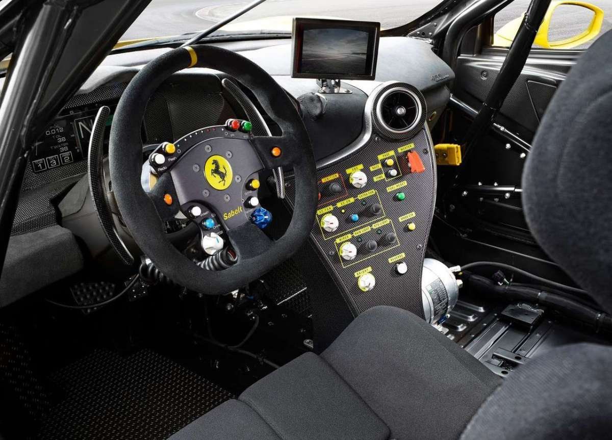 Ferrari 488 Challenge: il turbo debutta nel monomarca del Cavallino Rampante