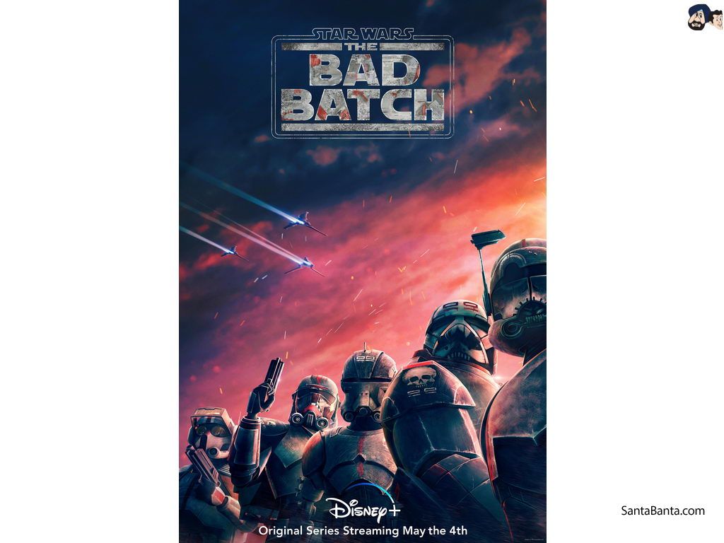 Star Wars: The Bad Batch', an American animated series