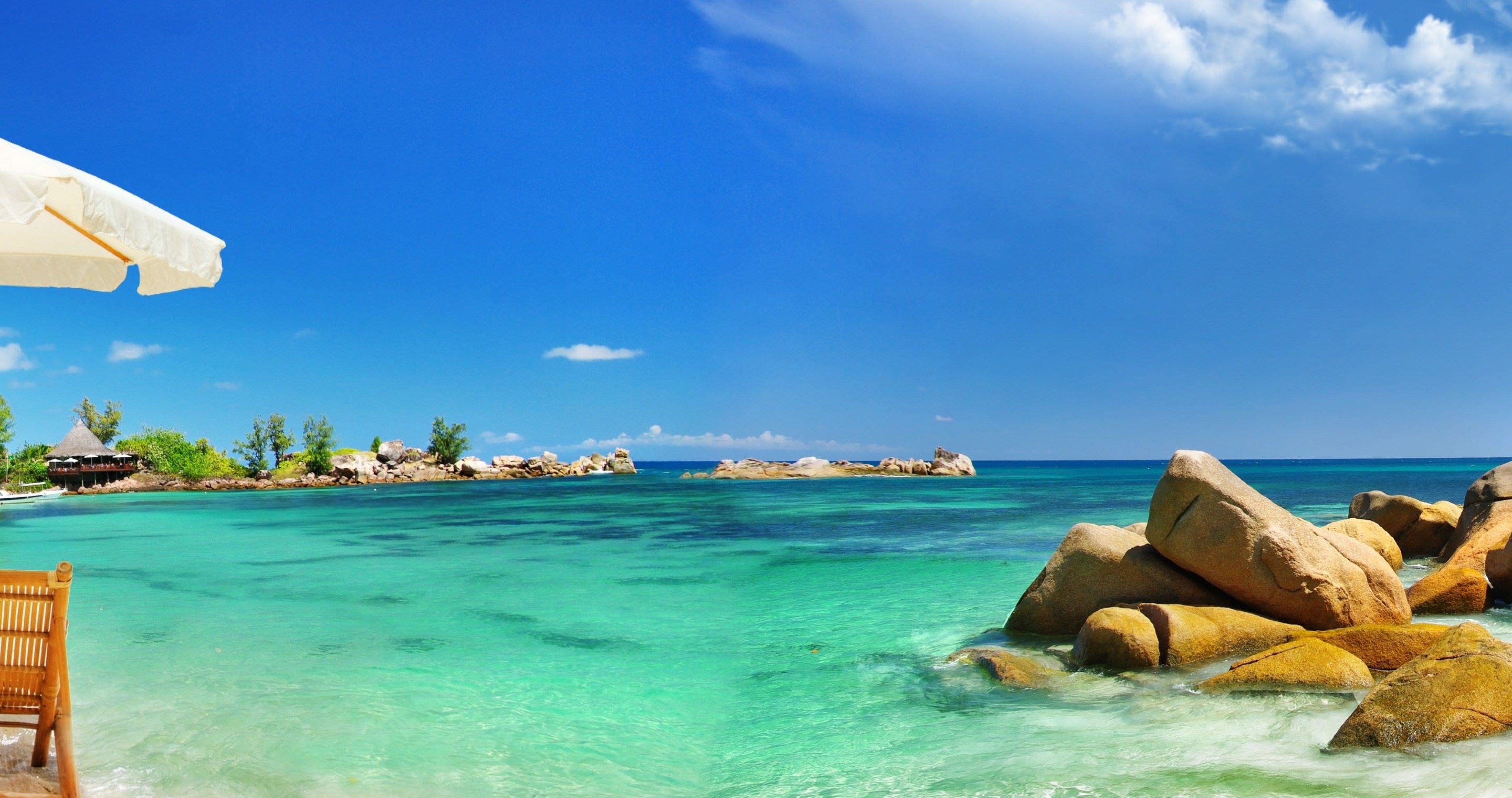 coast the sea 4k ultra HD wallpaper. Beach sand, HD wallpaper, Palm trees