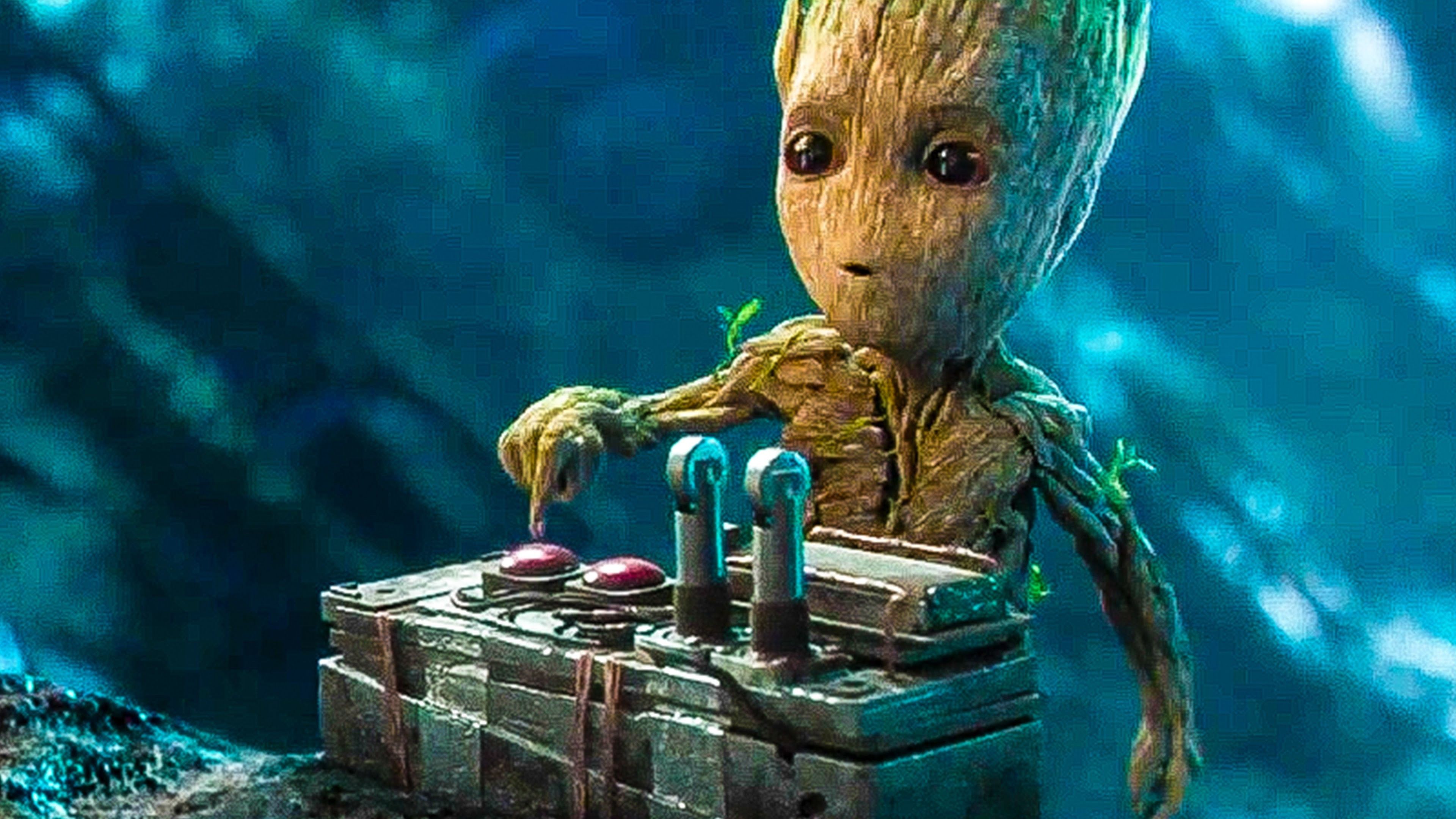 Guardians of the Galaxy Groot Cute