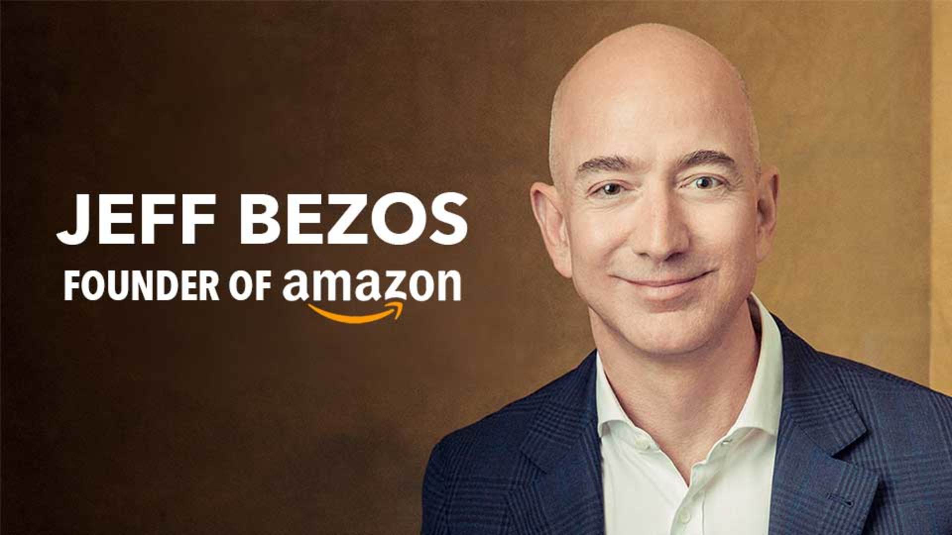 Jeff Bezos Wallpaper Free Jeff Bezos Background