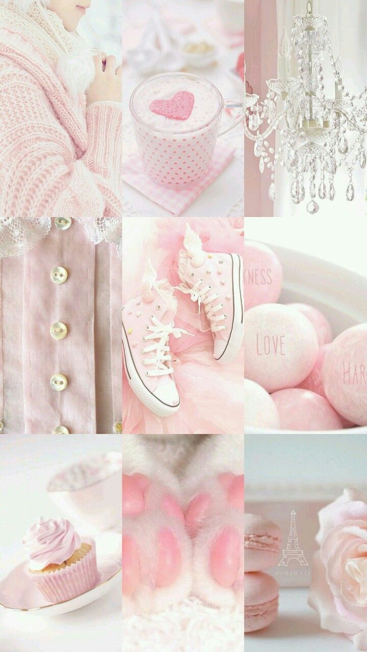 All Things PINK. Pink wallpaper iphone, iPhone wallpaper girly, Pastel pink aesthetic